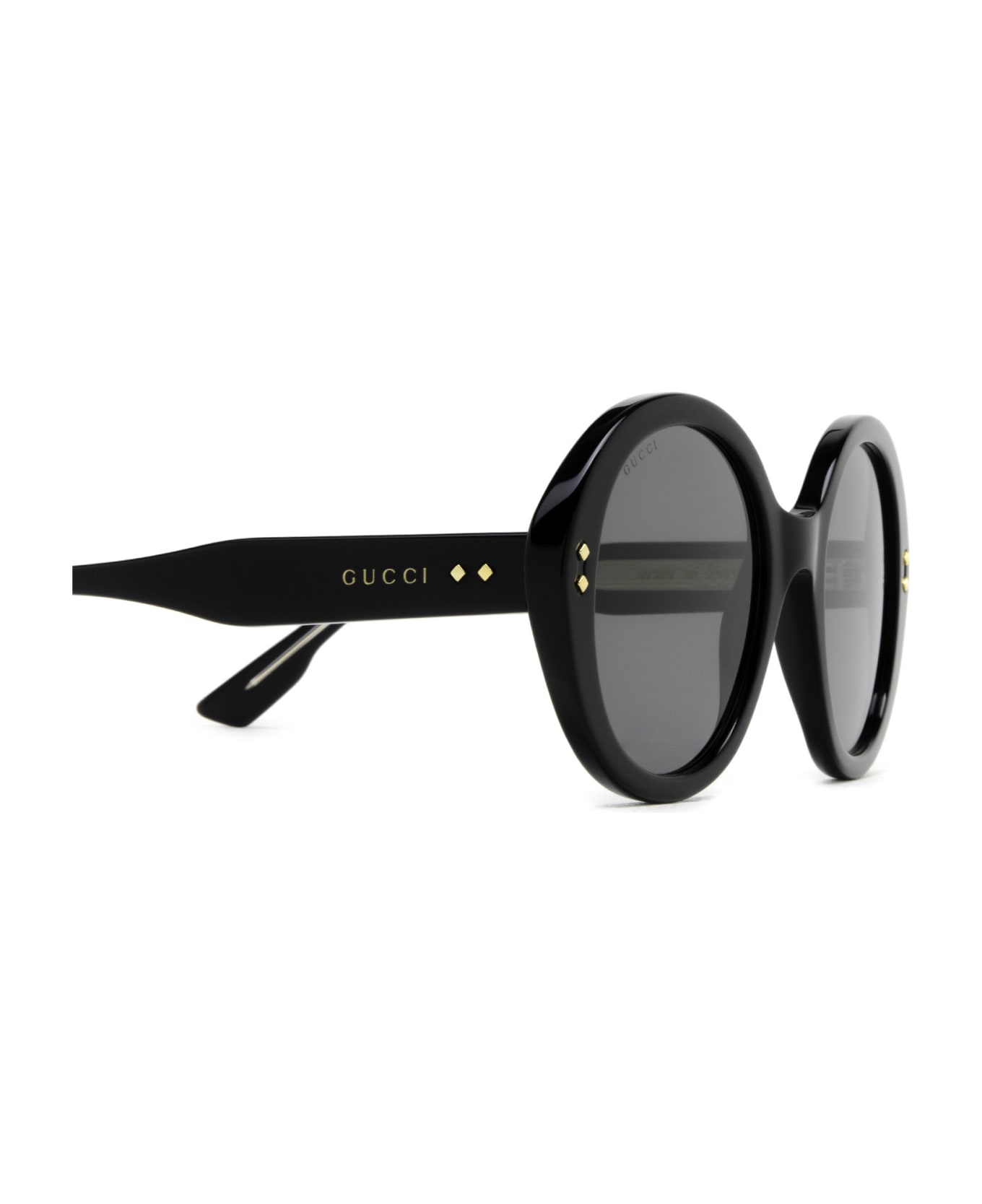 Gucci Eyewear Gg1081s Black Sunglasses - Black