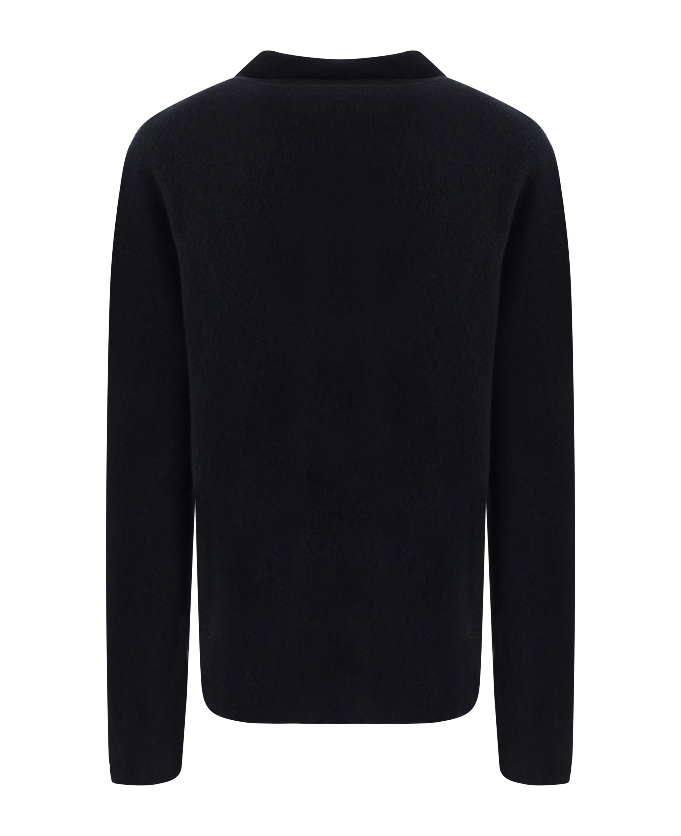 Laneus Sweater - BLACK ニットウェア