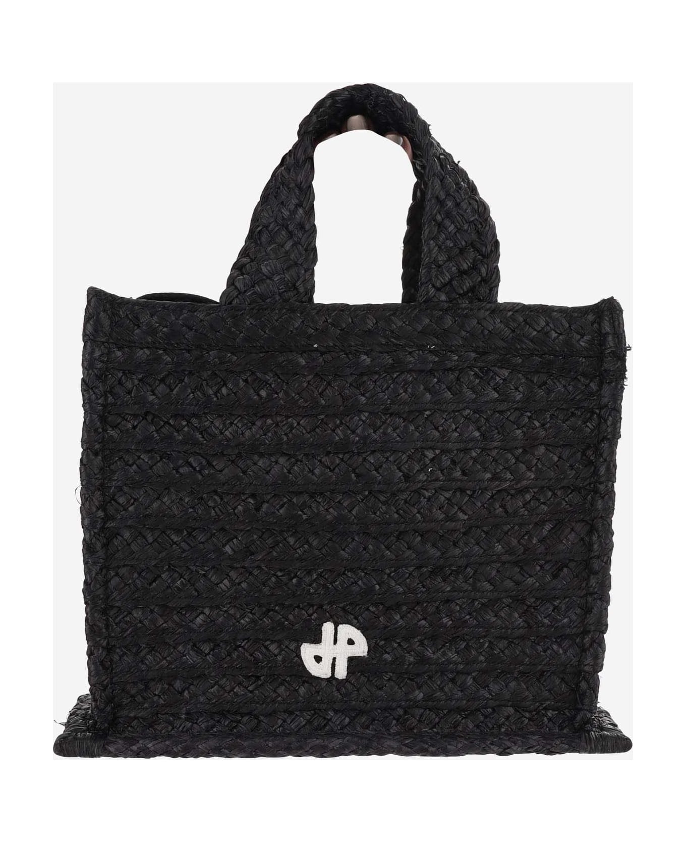 Patou Small Handbag "jp" - Black