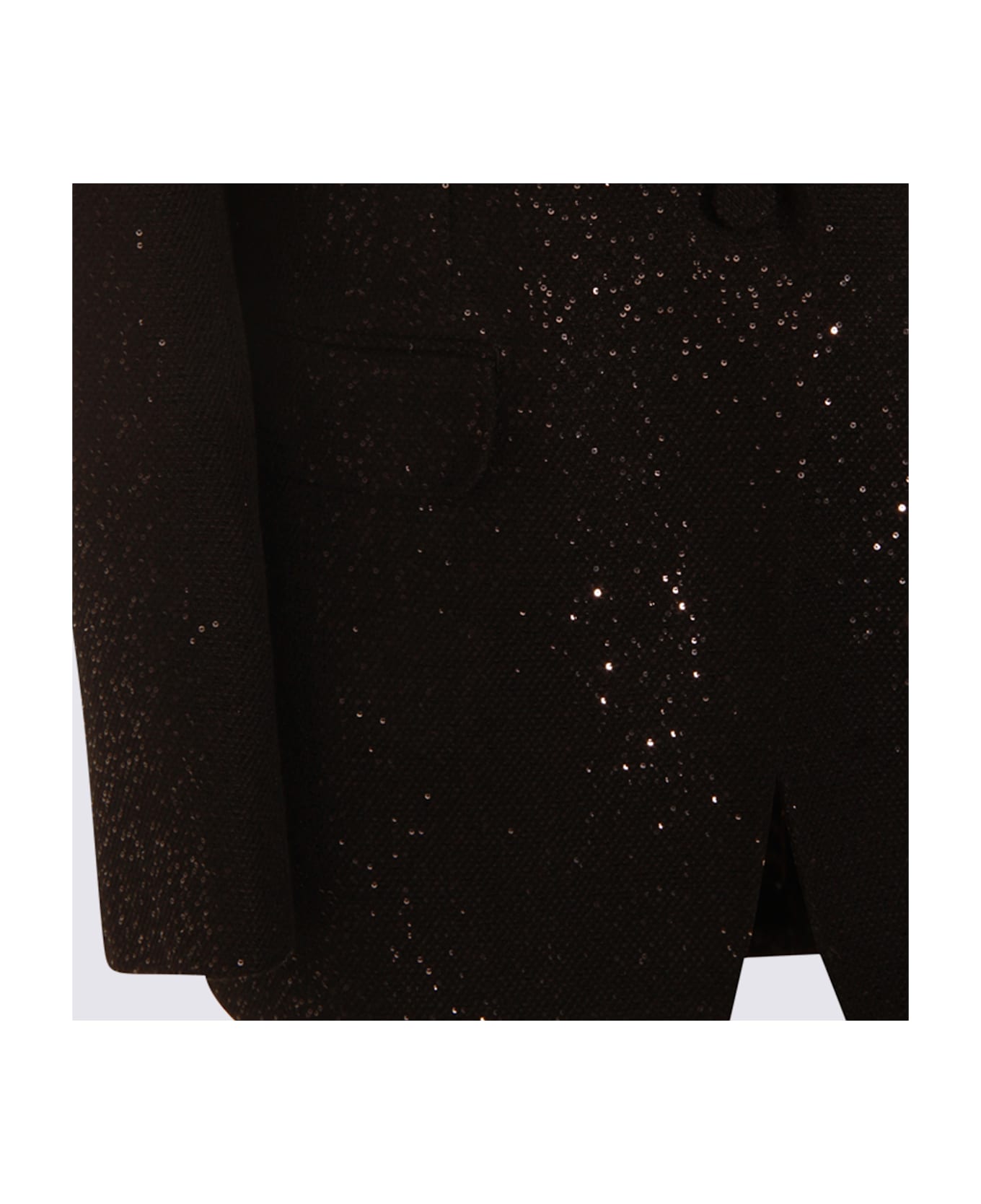 Tom Ford Black Blazer - Black