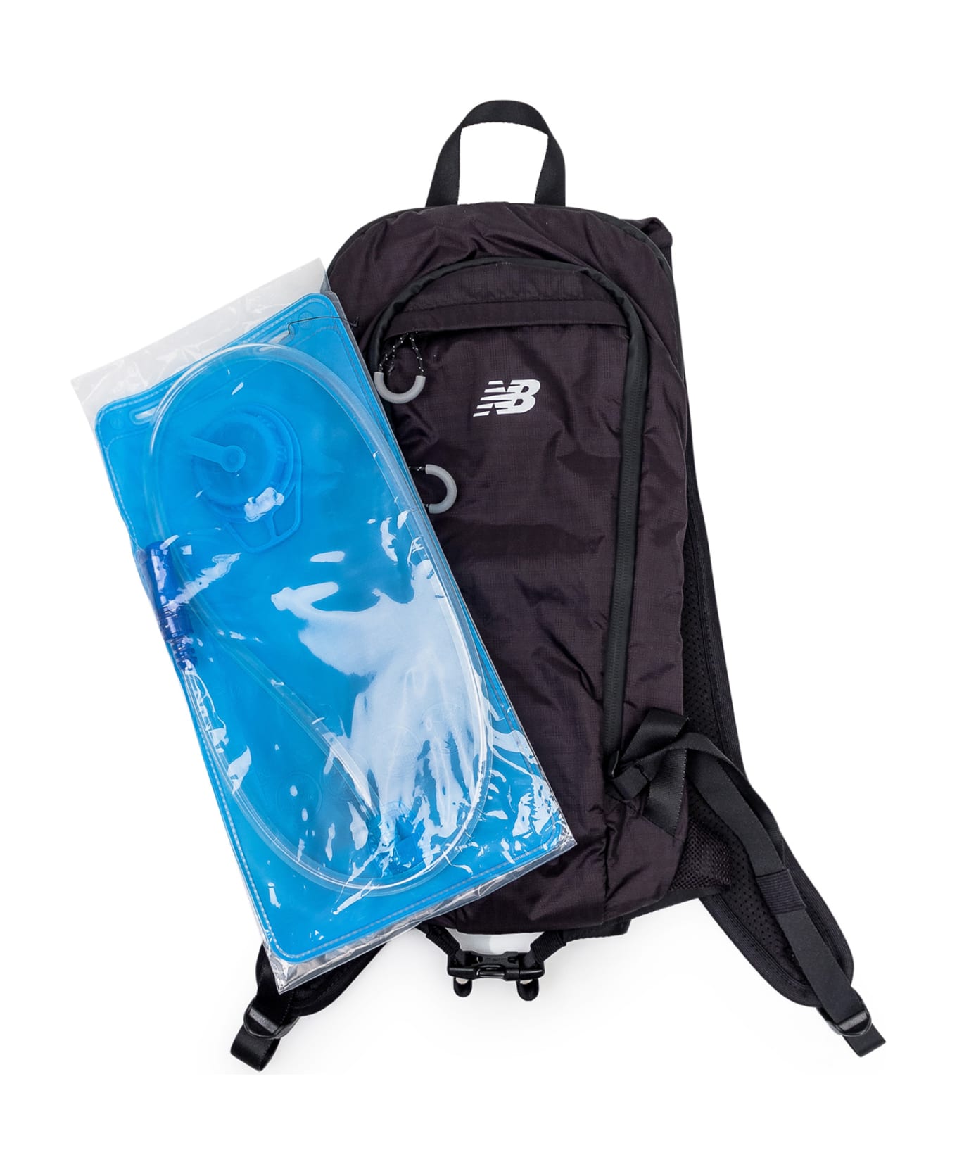 New Balance Hydratation Backpack - BLACK バックパック