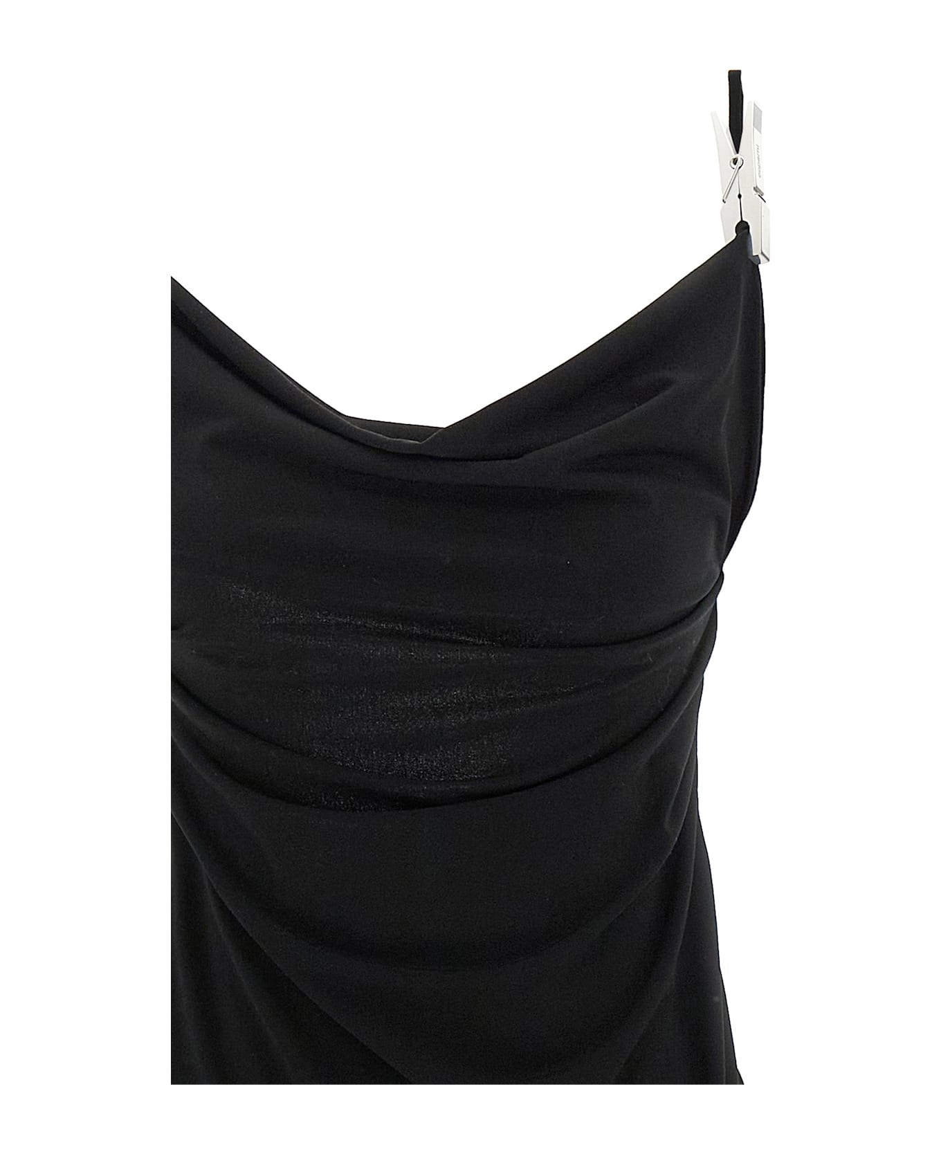 Coperni 
washing Clip Gala
 Dress - Black