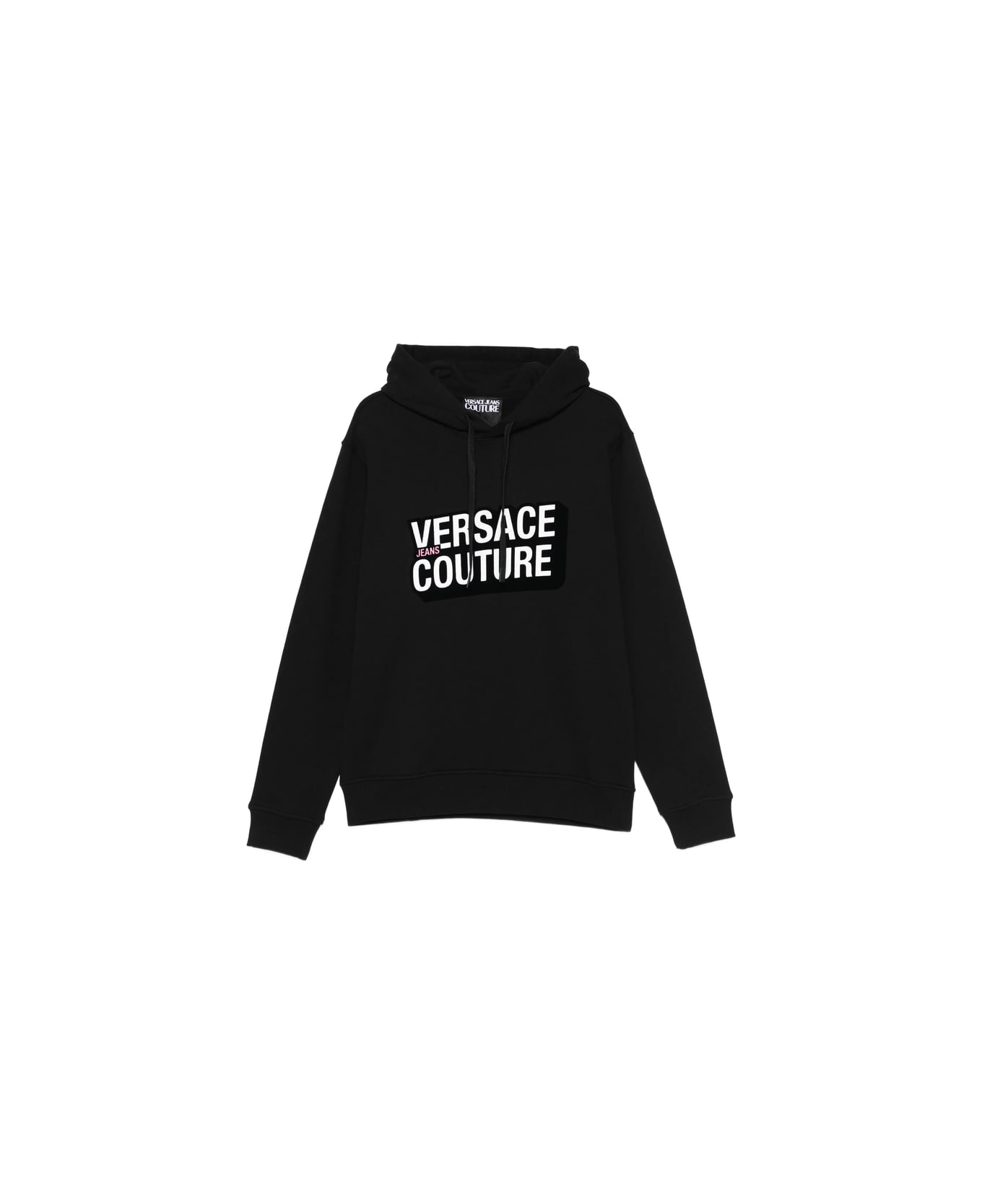 Versace Jeans Couture Sweatshirt - BLACK