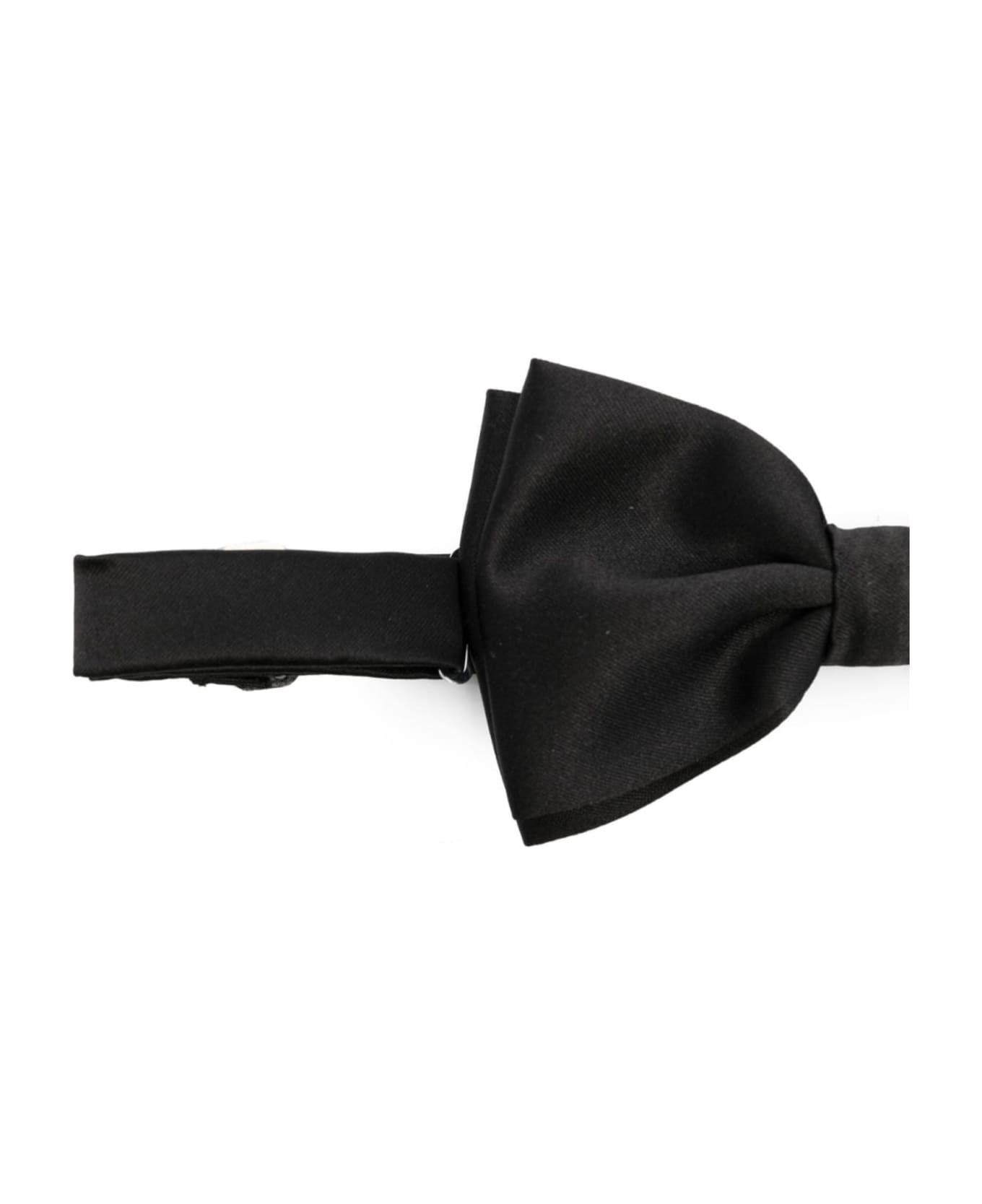Tagliatore Black Papillon Bow Tie - Black