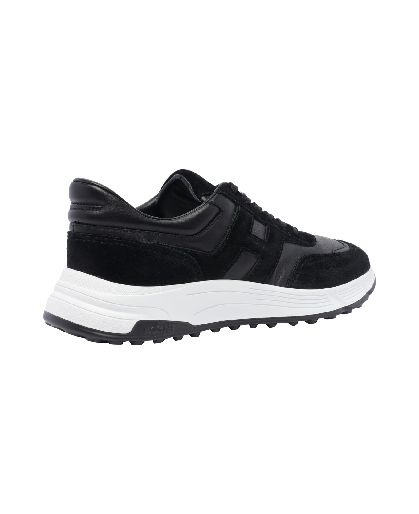 Hogan Hyperlight Sneakers - Black