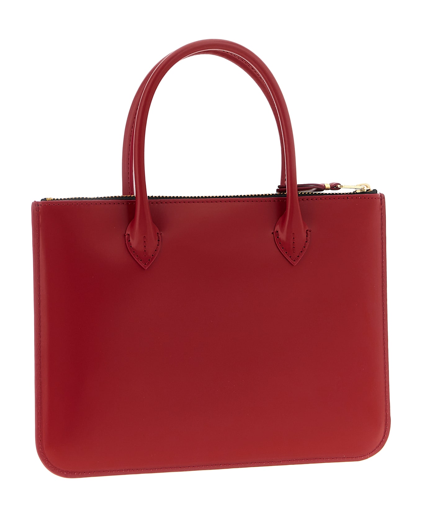 Comme des Garçons Wallet 
handles - Sa5100ha
 Handbag - Red