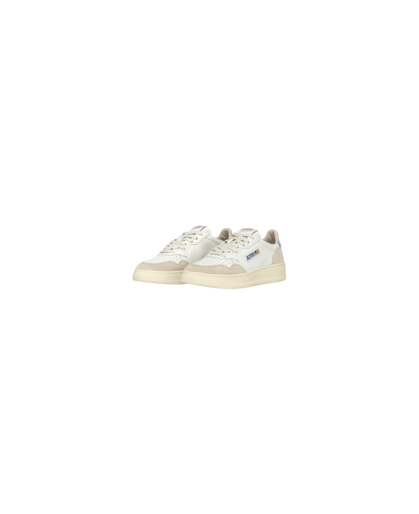 Autry Medalist Low Sneakers - Bianco スニーカー