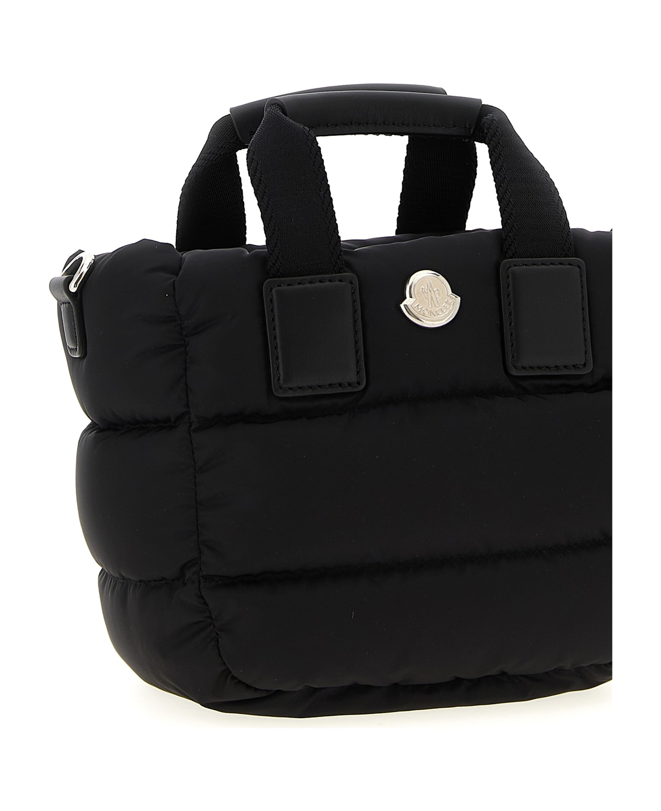 Moncler 
micro Caradoc
 Handbag - Black  