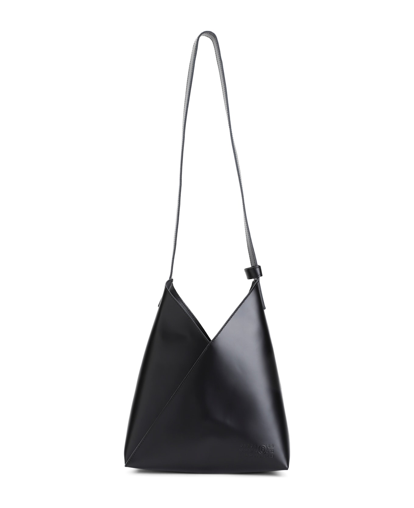 MM6 Maison Margiela Fortune Cookie Small Bag - Black