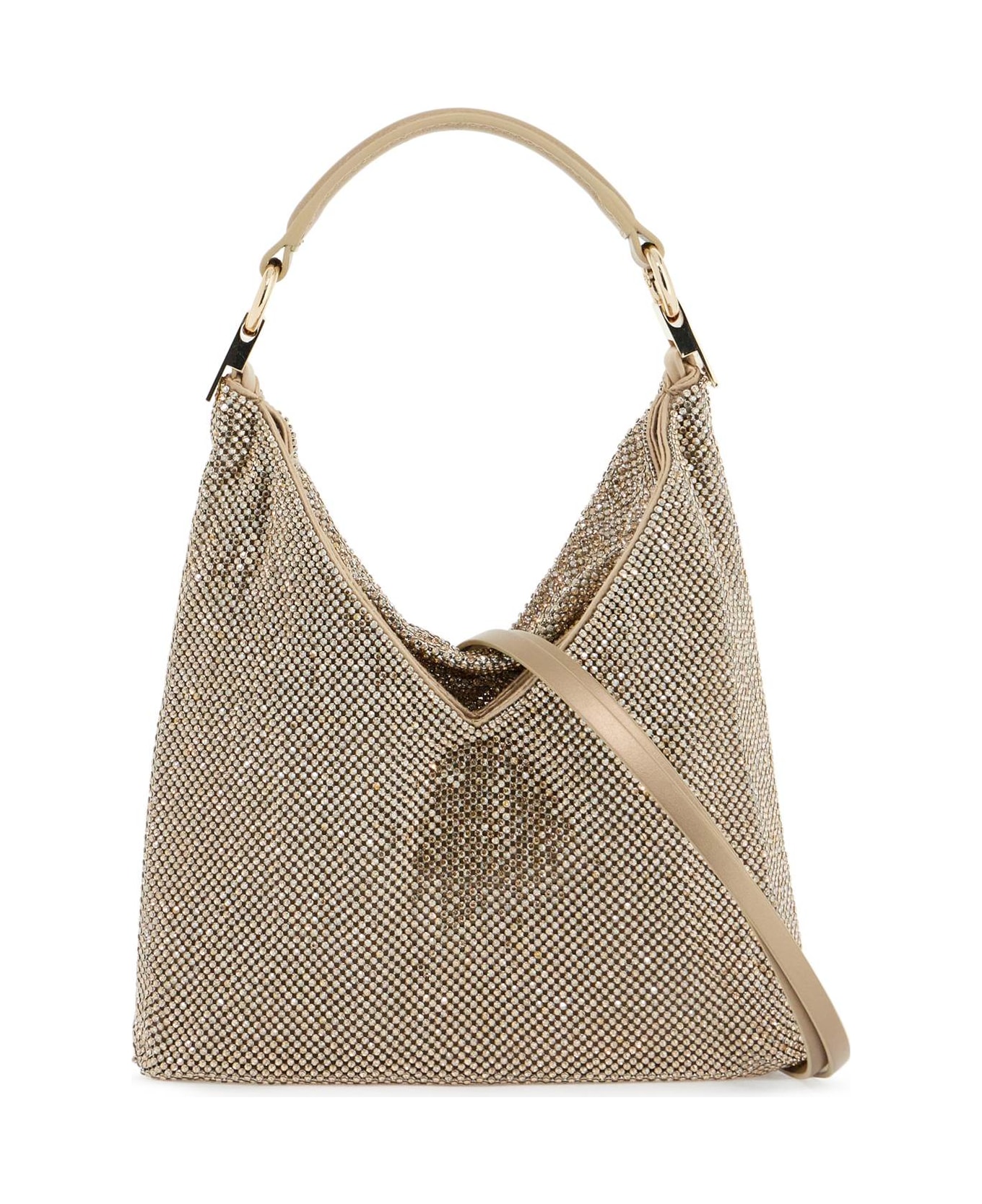 Benedetta Bruzziches 'bella Ciao Shoulder Bag' - SHINE ON YOU CRAZY DIAMOND