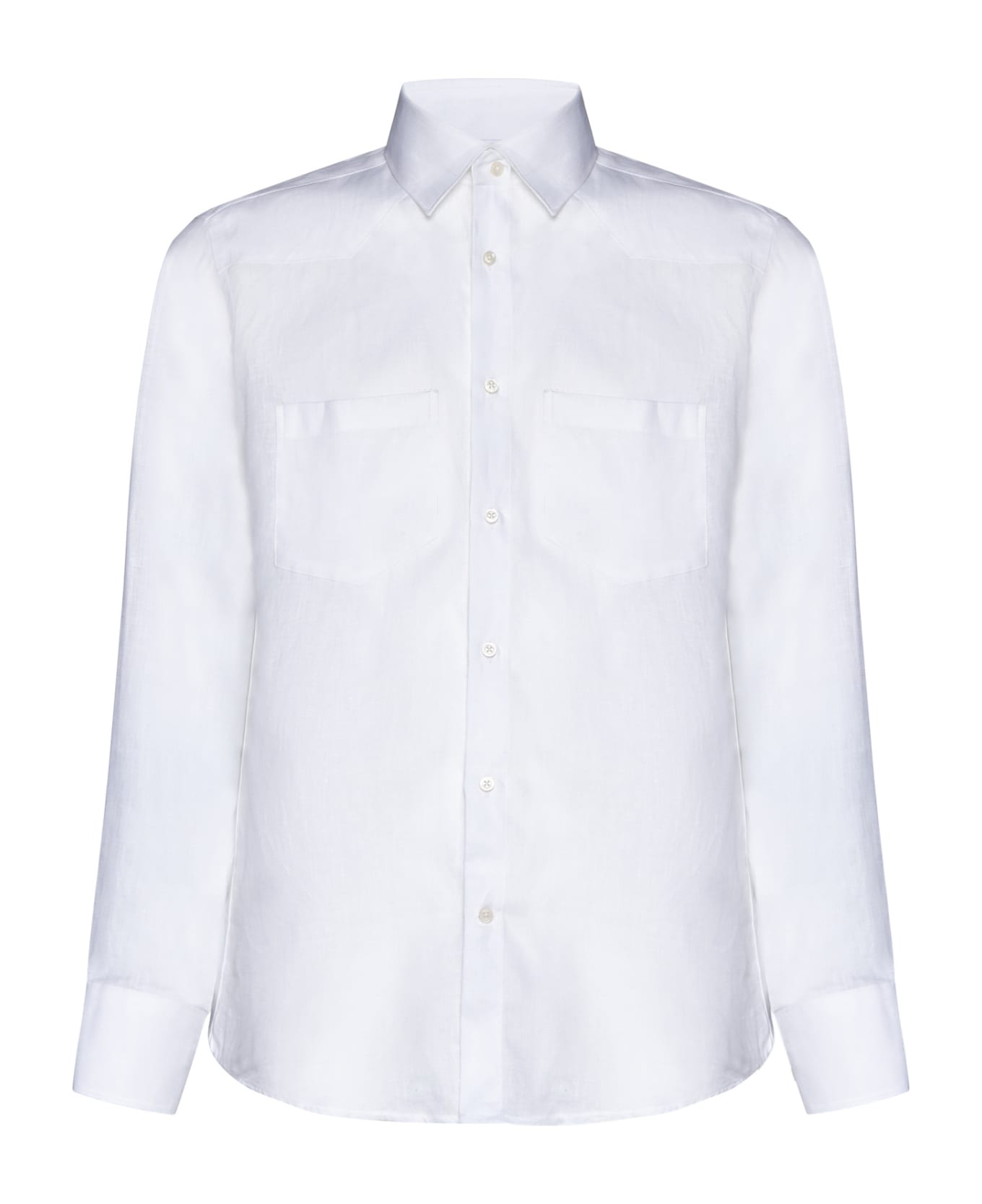 Low Brand Shirt - White