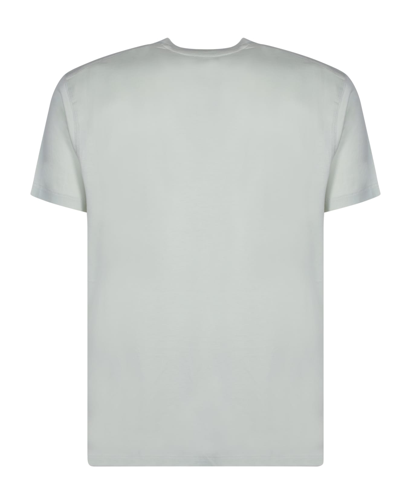 Tom Ford Lyoncell T-shirt - Green シャツ