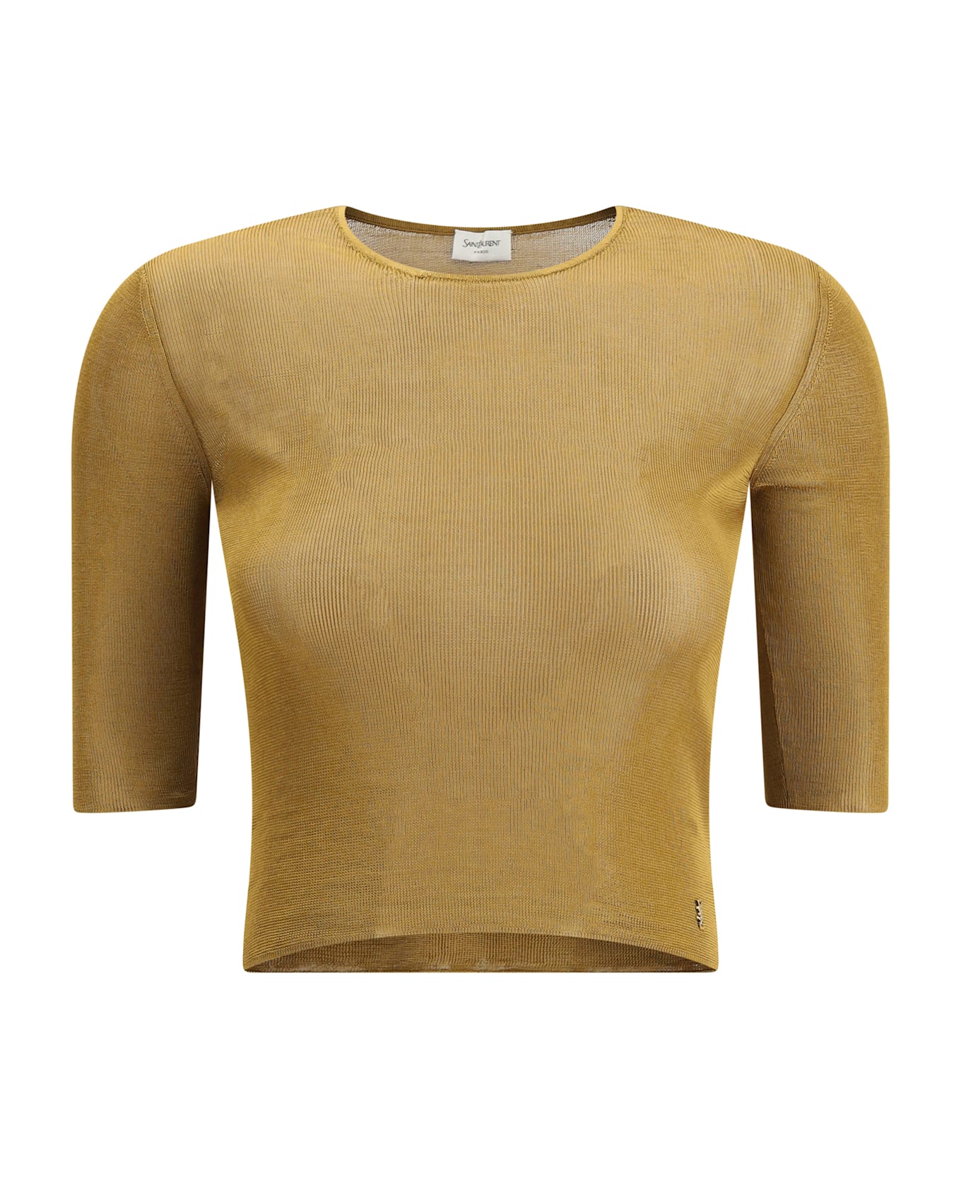 Saint Laurent Short-sleeved Top