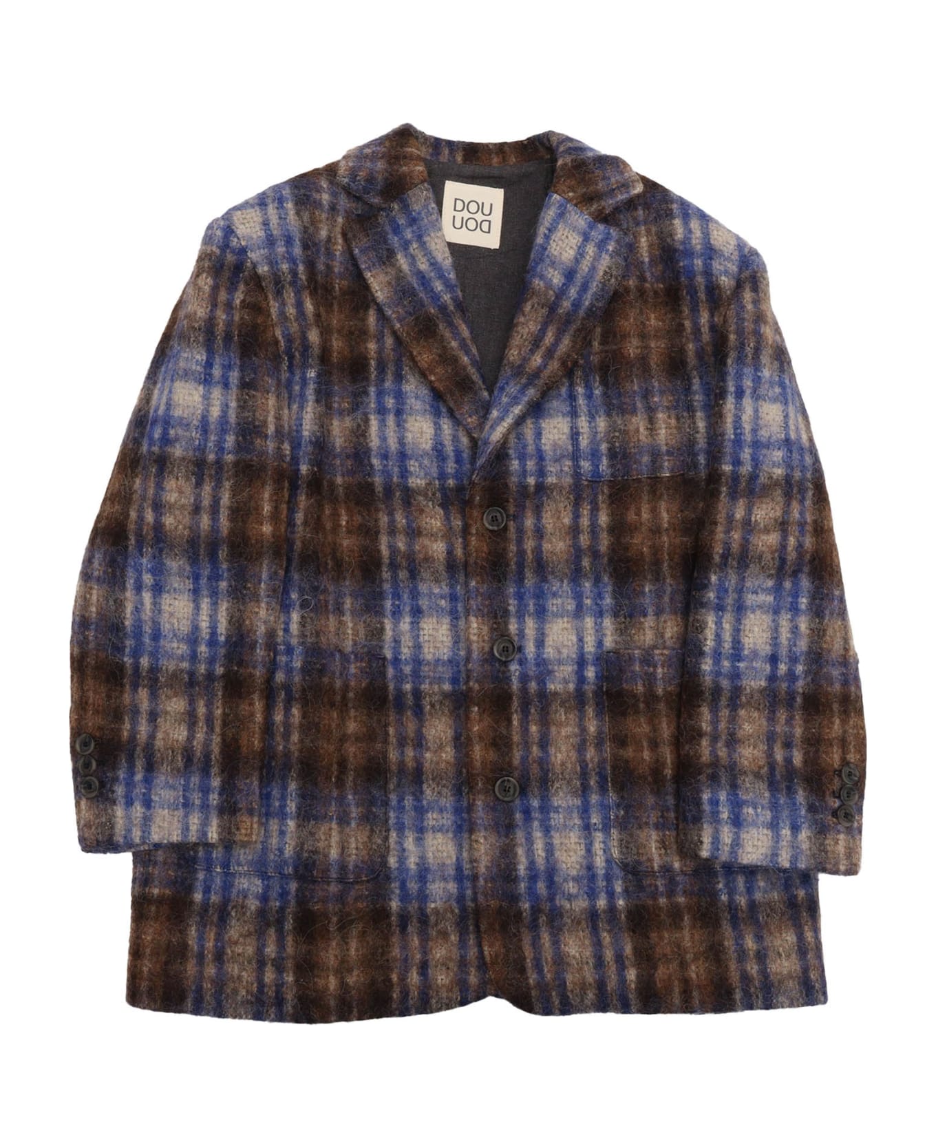 Douuod Jacket - GREY