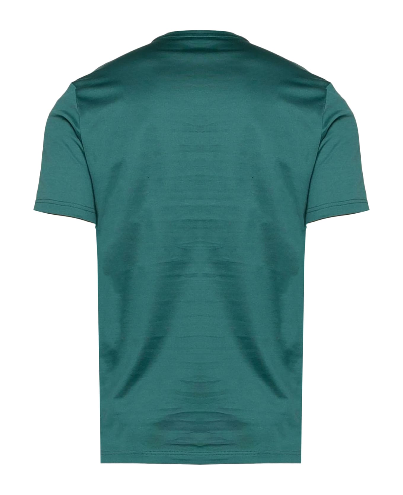Low Brand T-shirts And Polos Green - Green