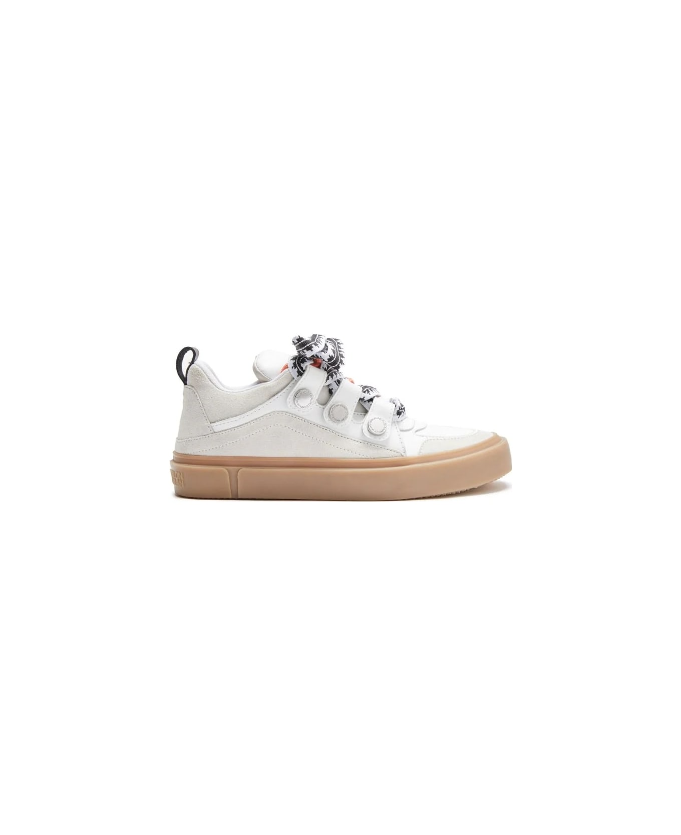 Marcelo Burlon Ticinella Sneakers - White