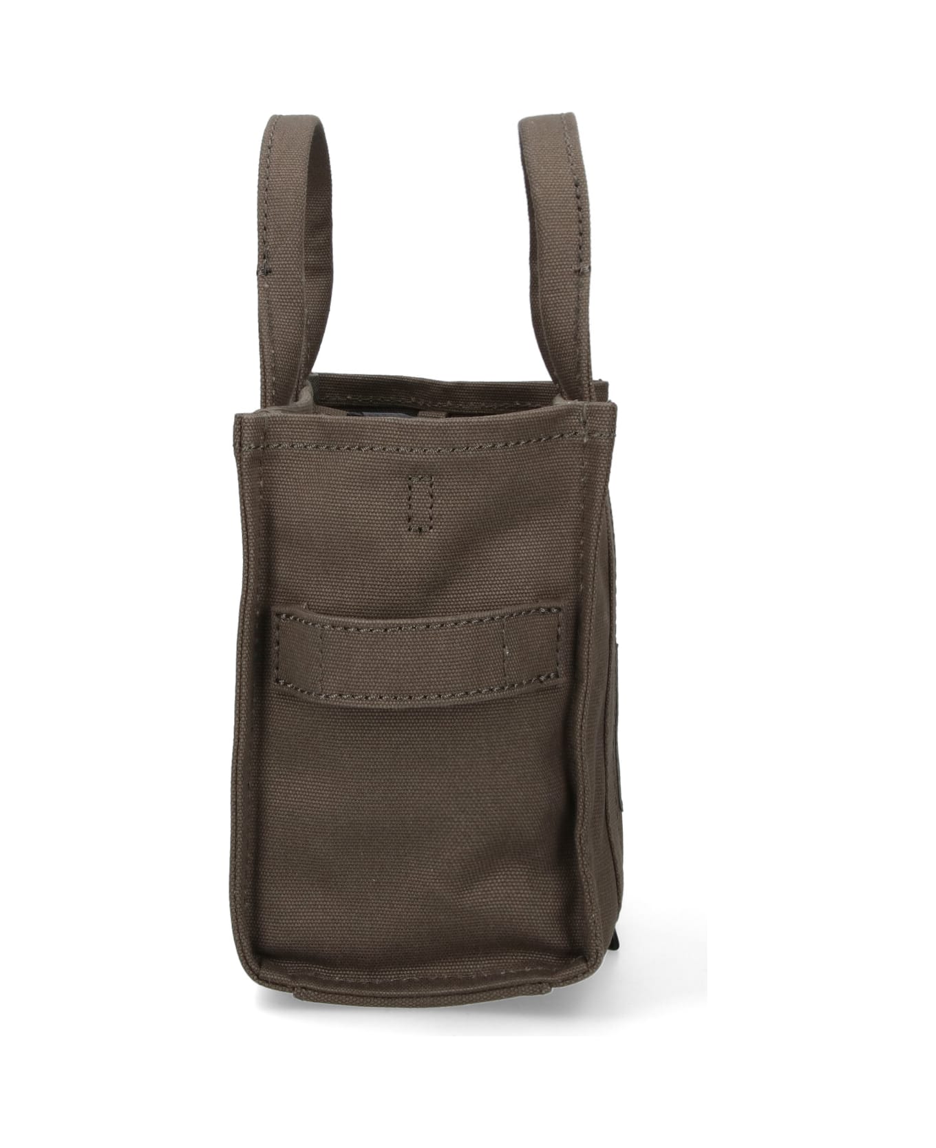 Marc Jacobs "the Canvas" Small Tote Bag - Green