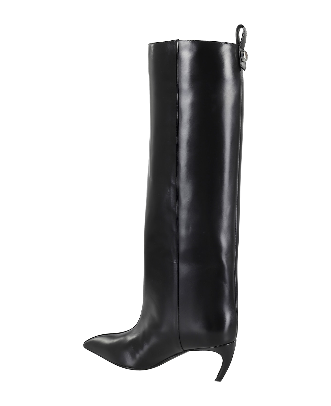 The Attico Lea - Black