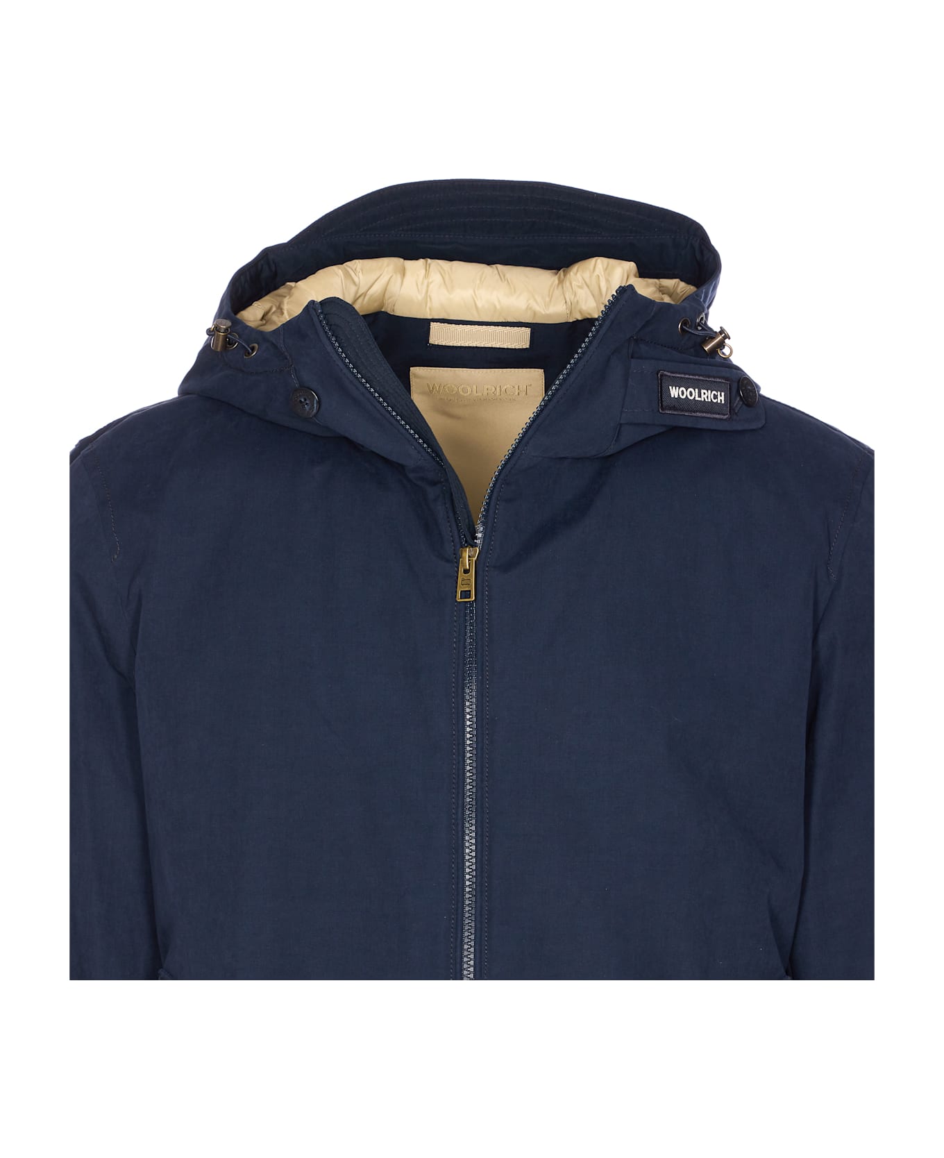 Woolrich Mountain Pacific Jacket - Blue