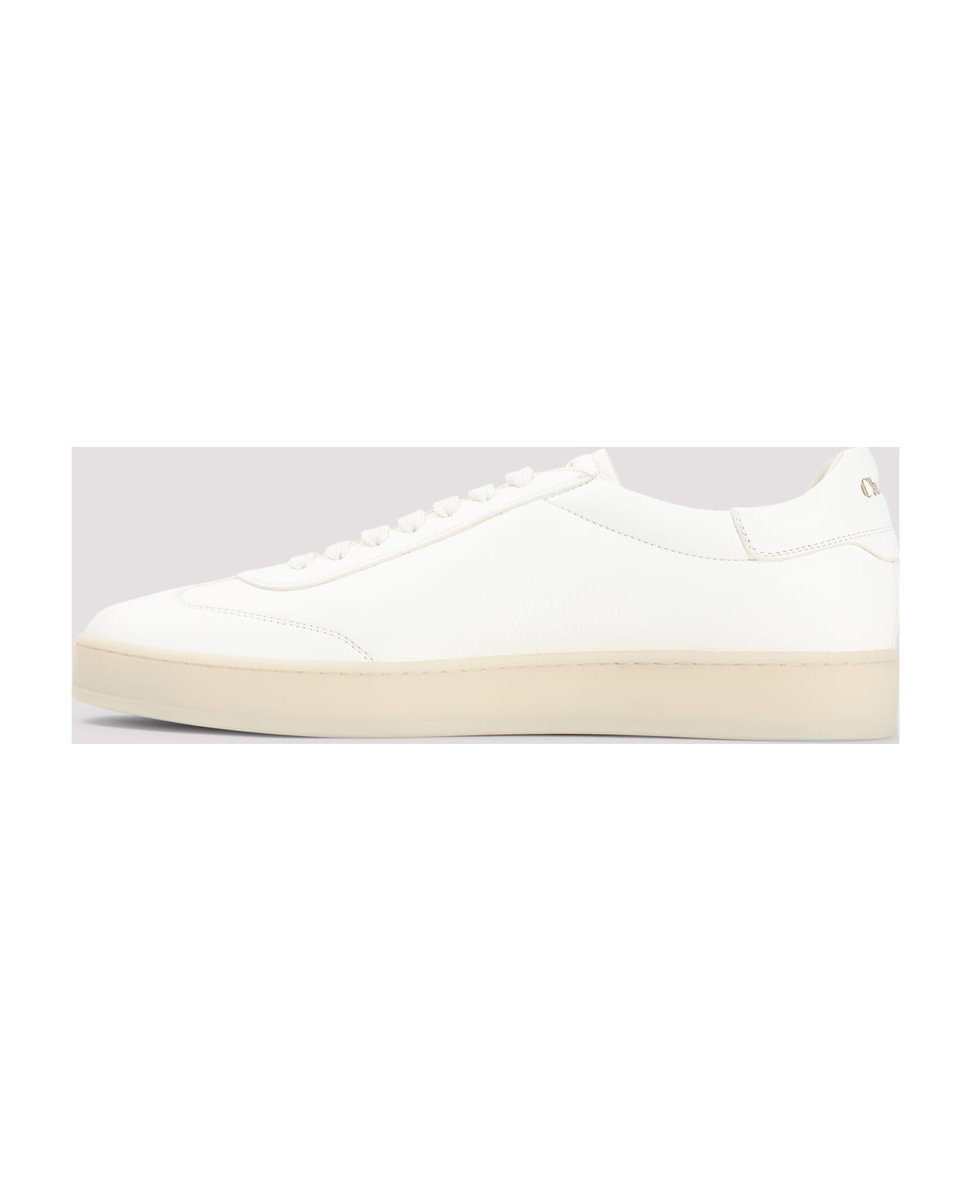 Church
s Large 2 Lace-up Sneakers - IVORY