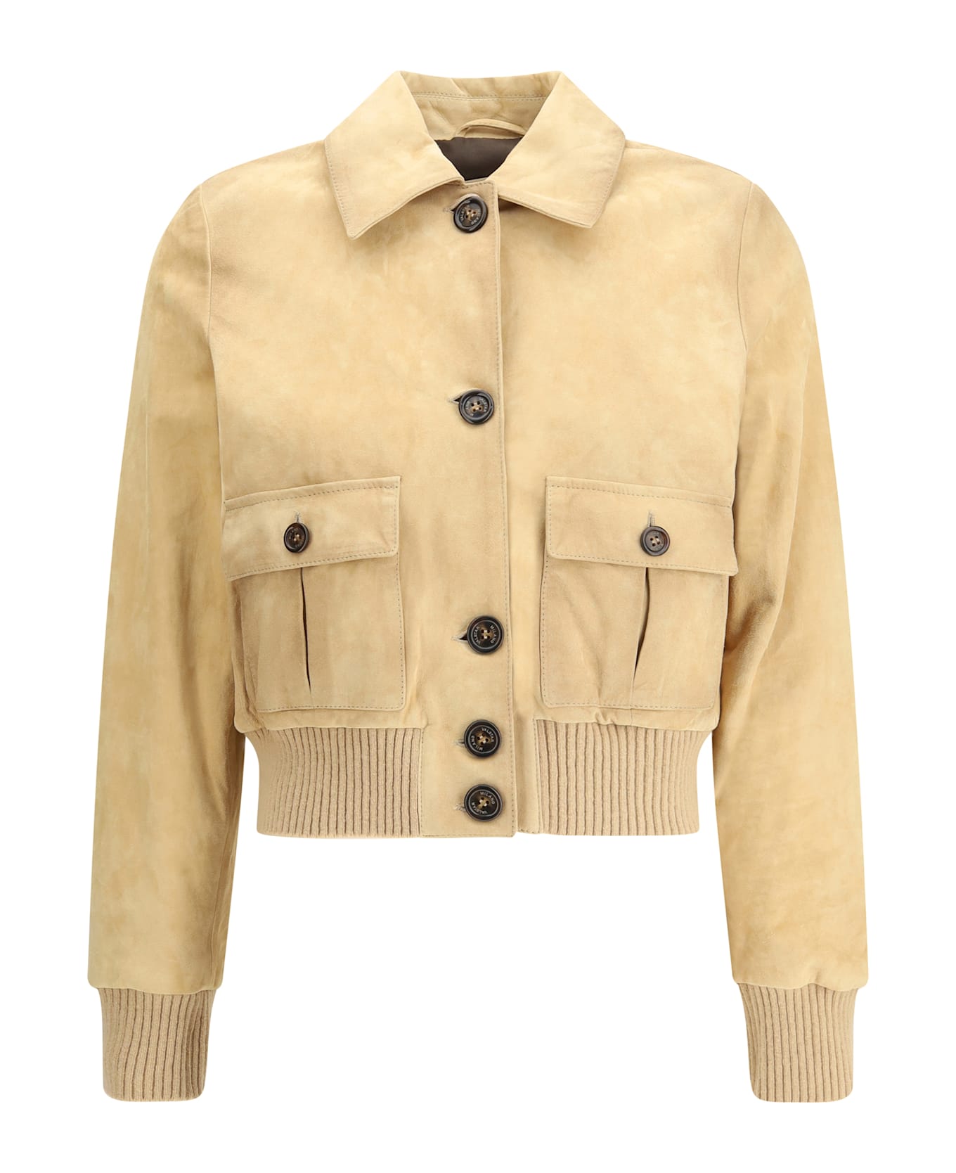 Valstar Suede Leather Jacket