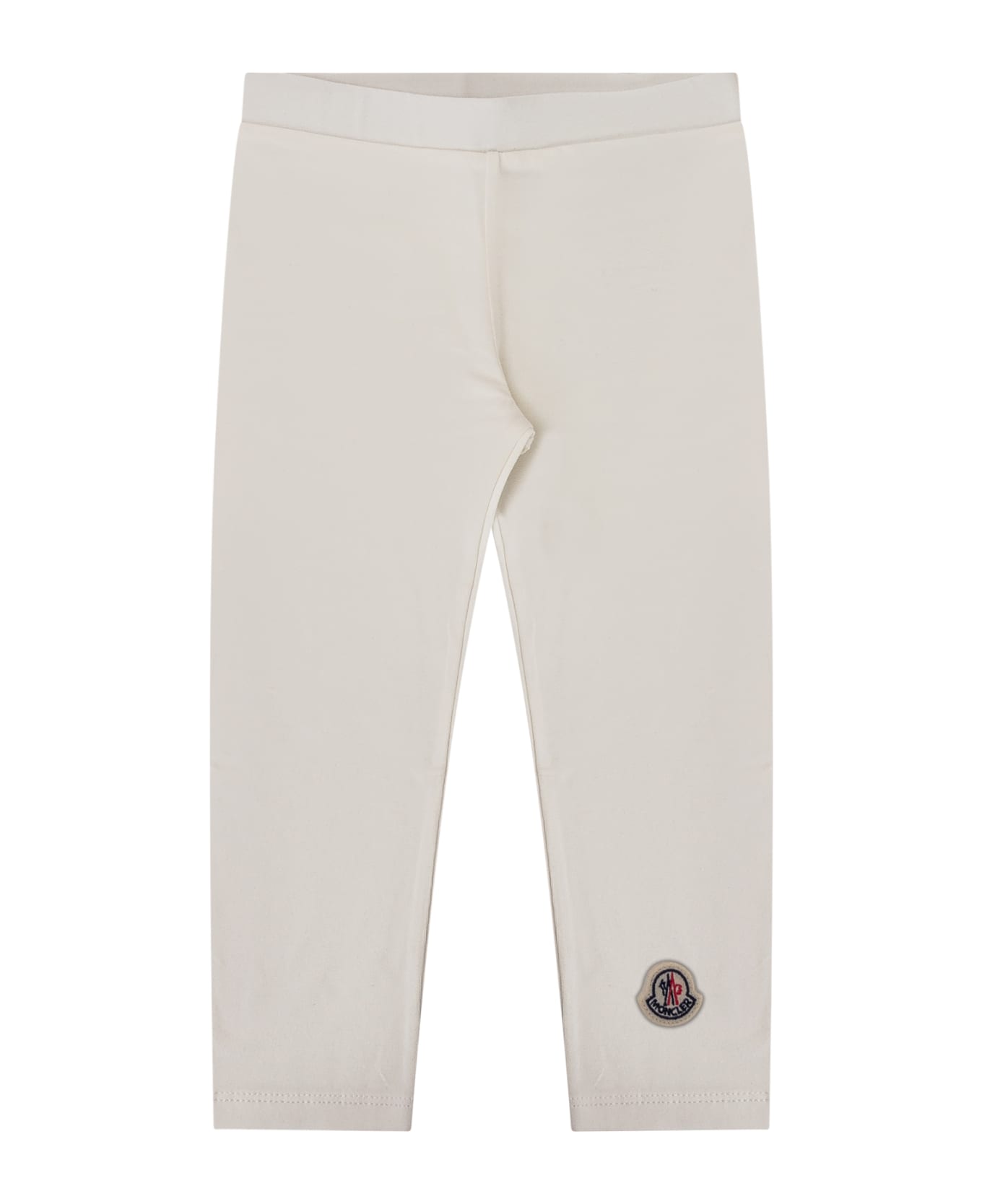 Moncler Sweatshirt And Pant Suit - BIANCO ROSA