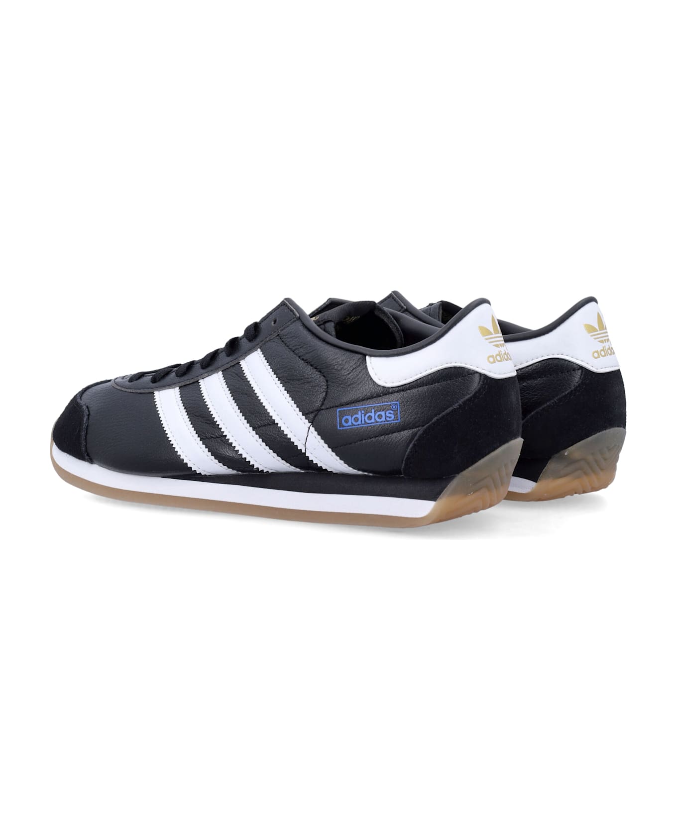 Adidas Originals Country Japan Shoes - CBLACK