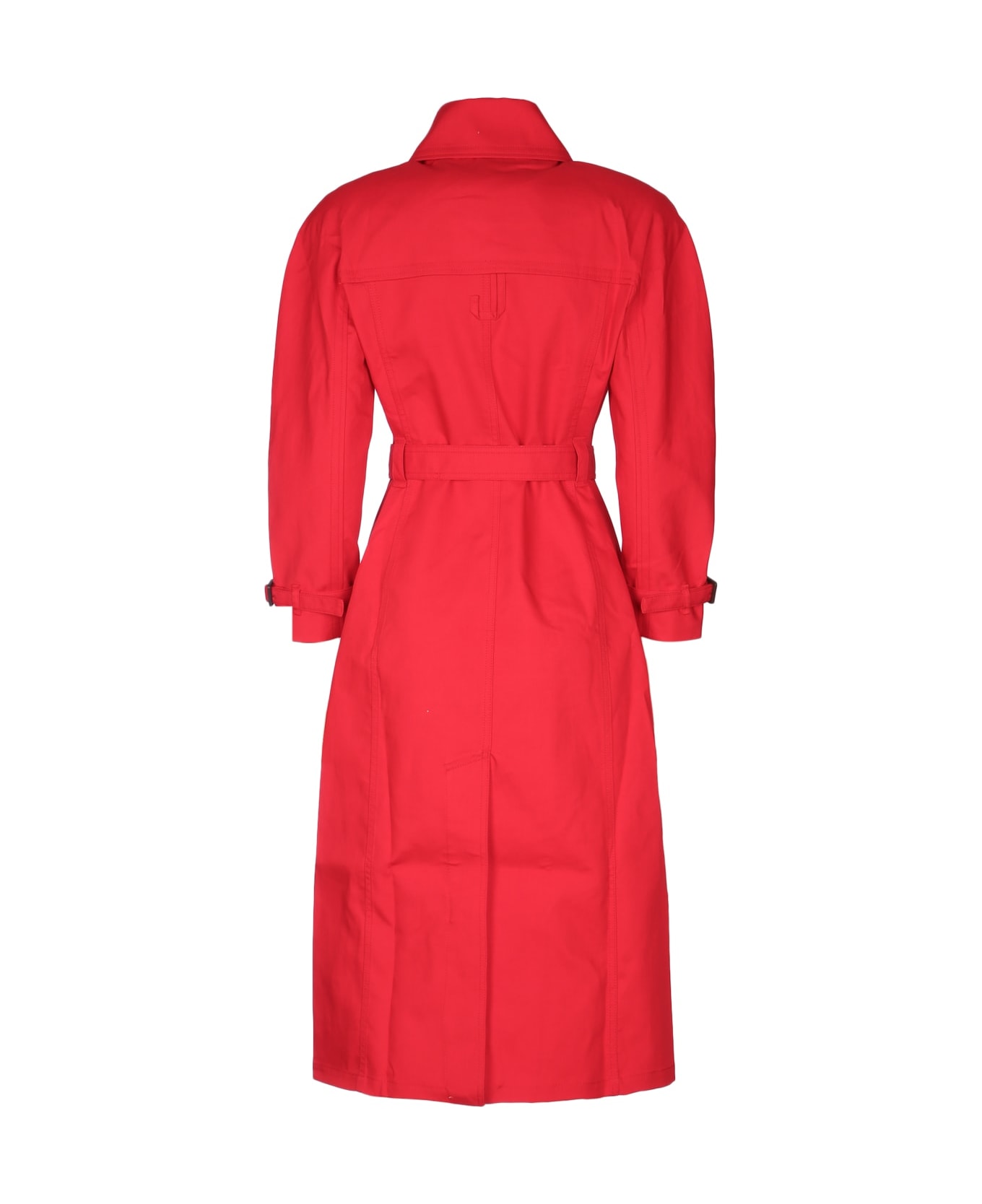 Jacquemus Le Trench Citta - RED