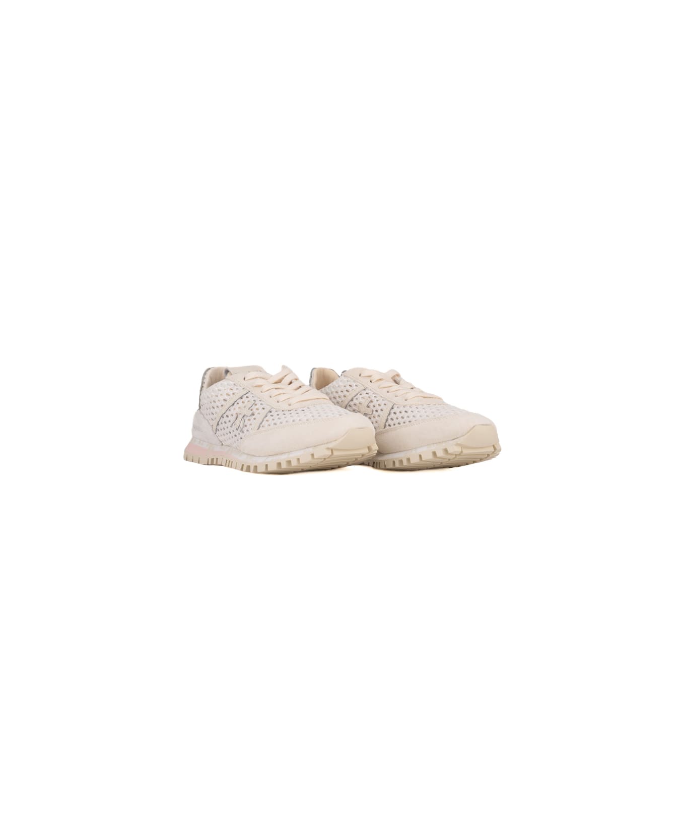 Premiata Seand 6754 Sneakers - Bianco スニーカー