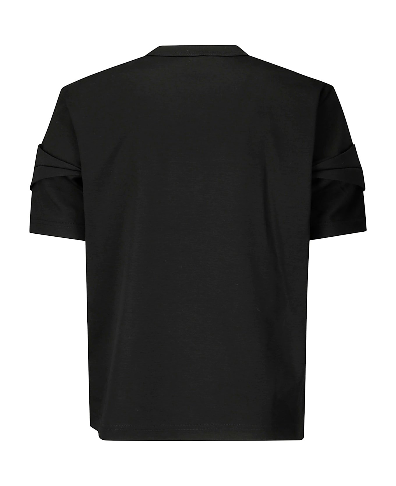 Comme des Garçons Noir Kei Ninomiya Ladies
 T-shirt - BLACK
