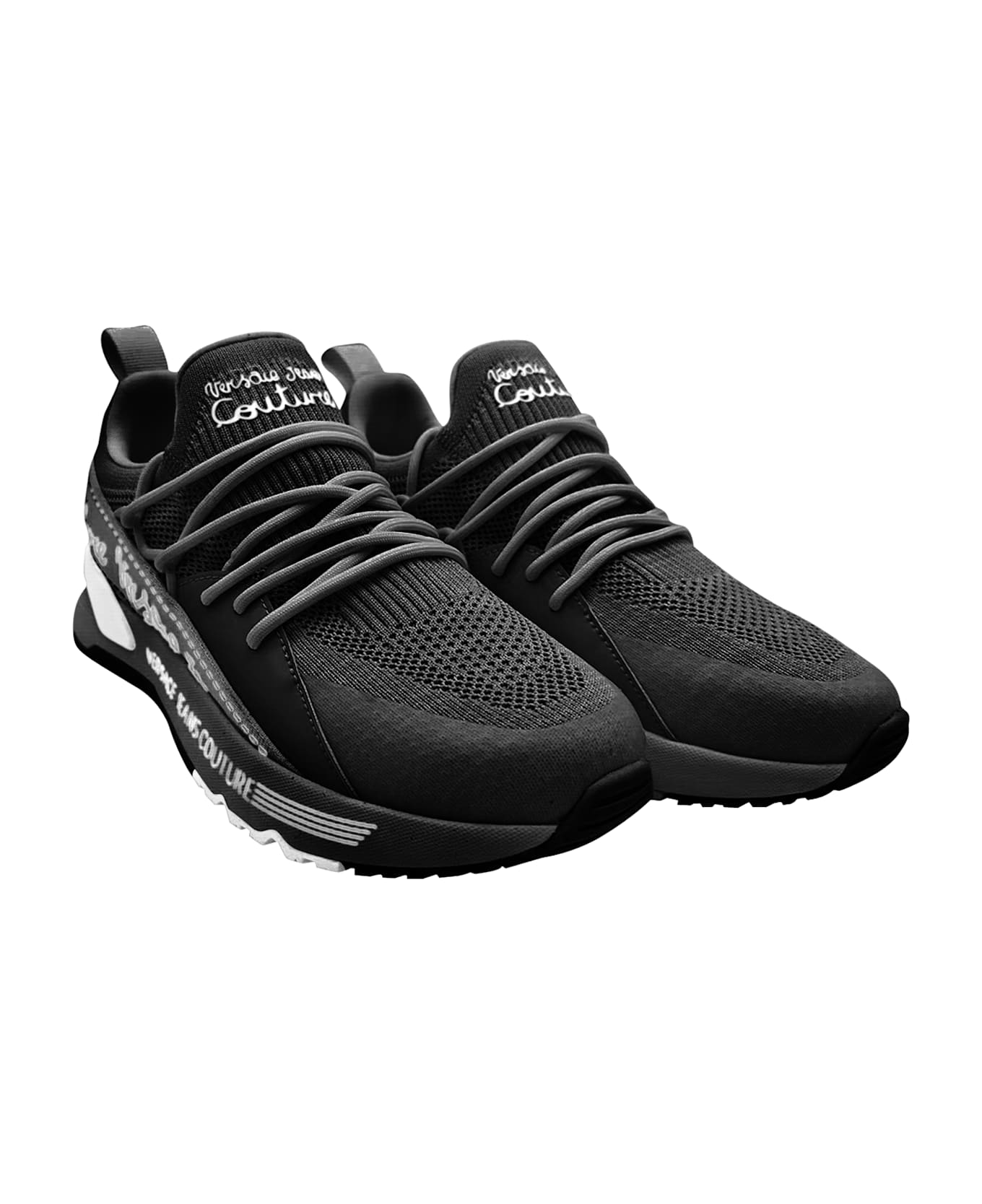 Versace Jeans Couture Sneakers - BLACK