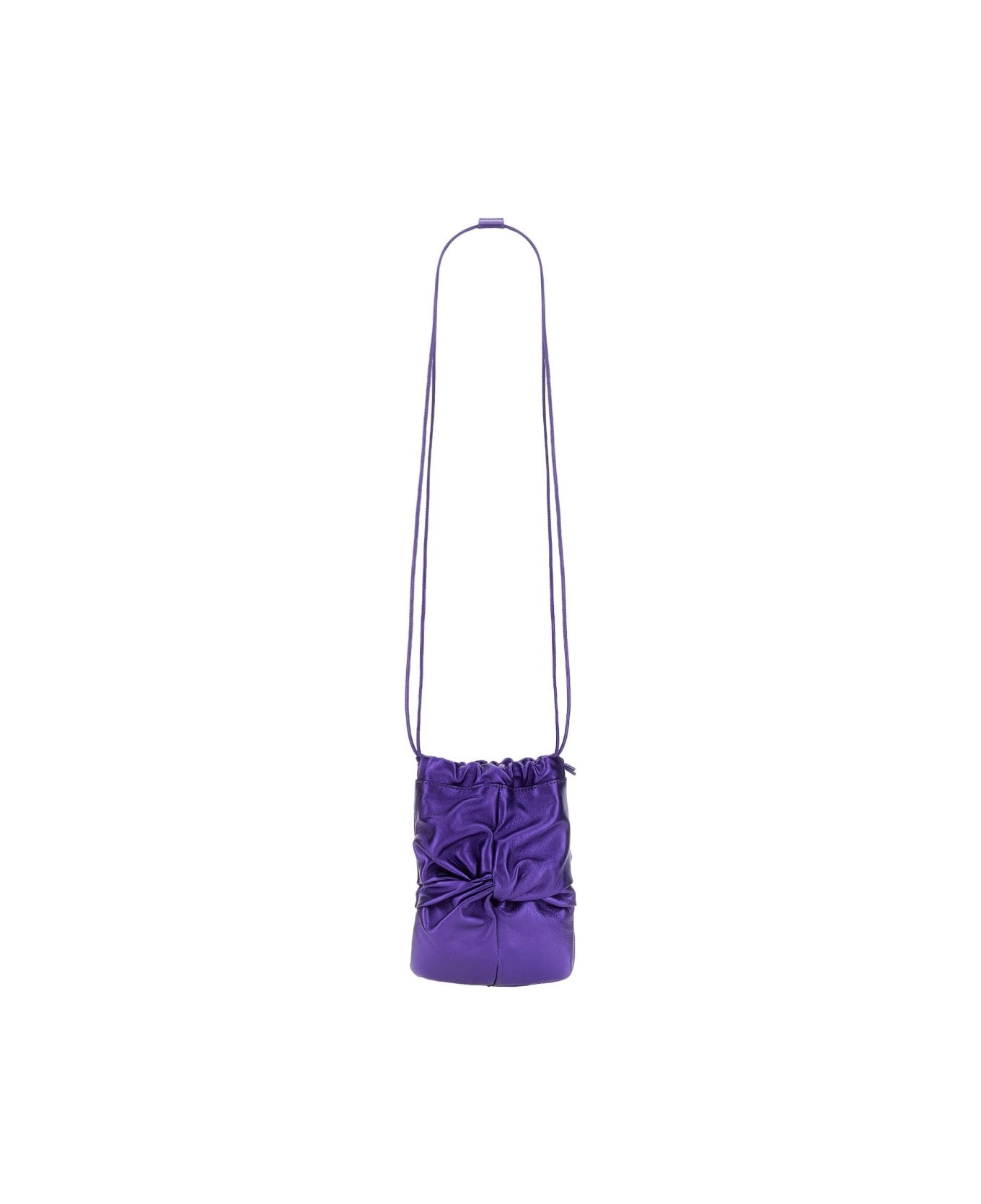 Hereu "ronet Mini" Bag - PURPLE