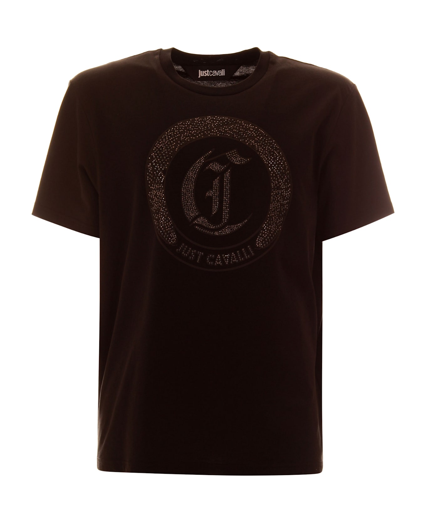 Just Cavalli T-shirt - Black