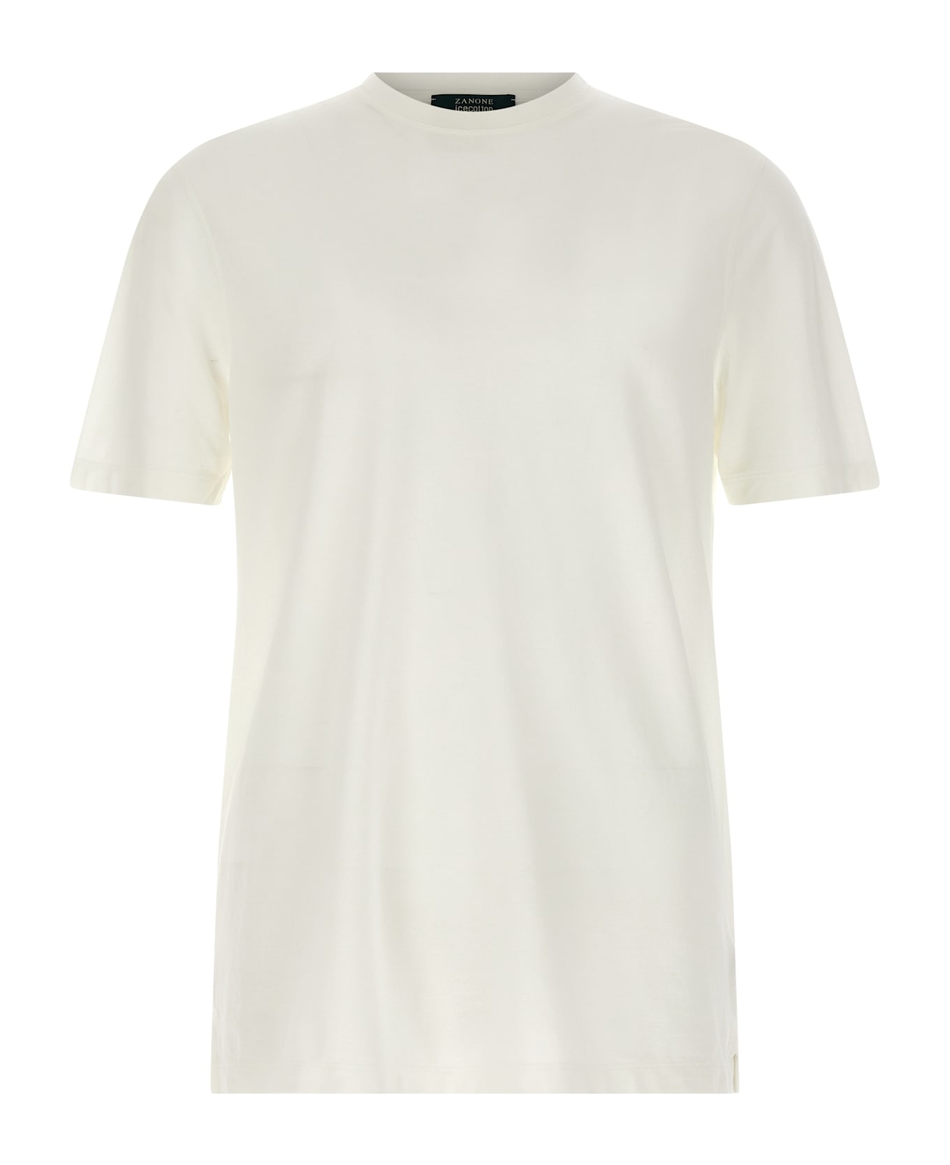 Zanone Ice Cotton T-shirt - White