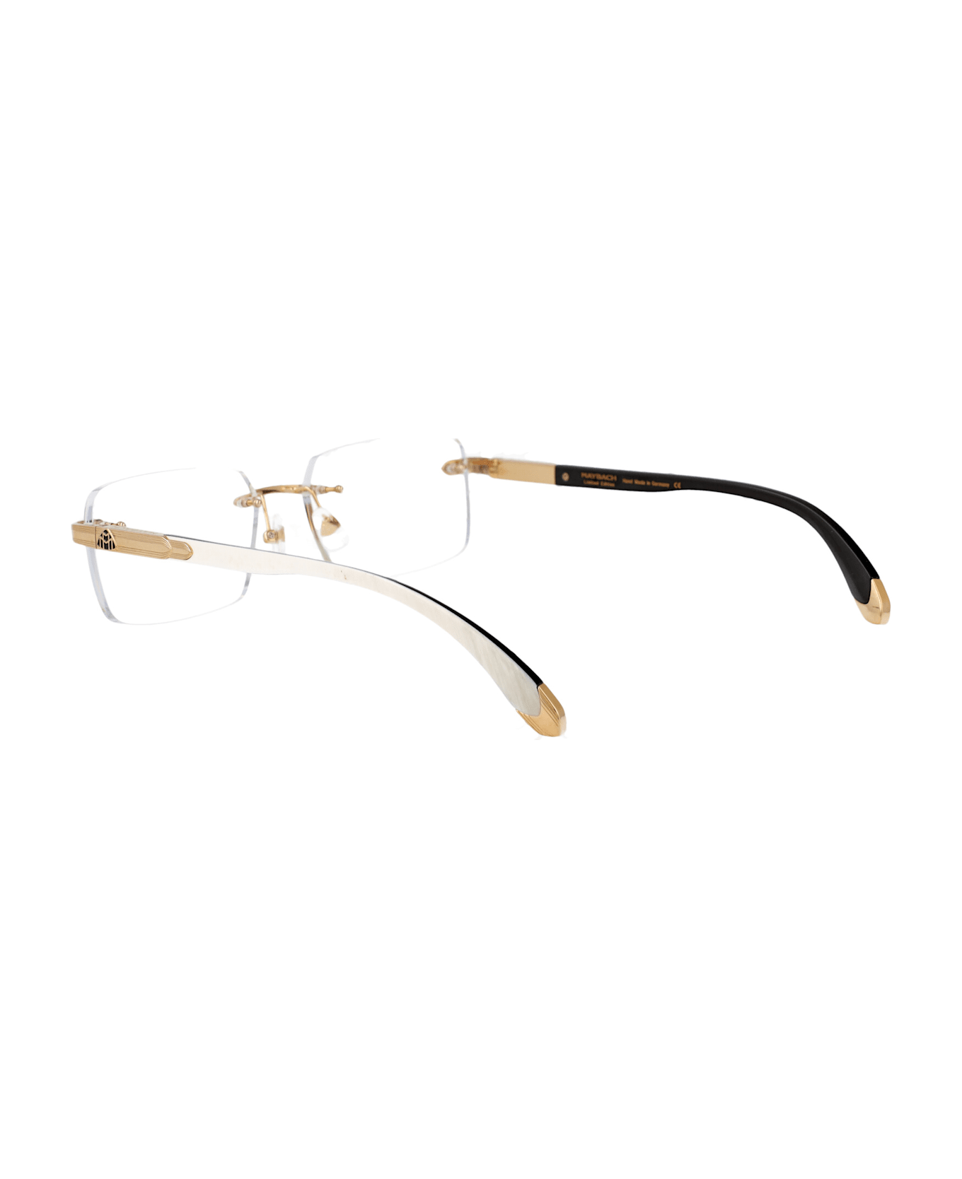 MAYBACH Eyewear The Symphony I Glasses - MH-HAS-Z65 GOLD