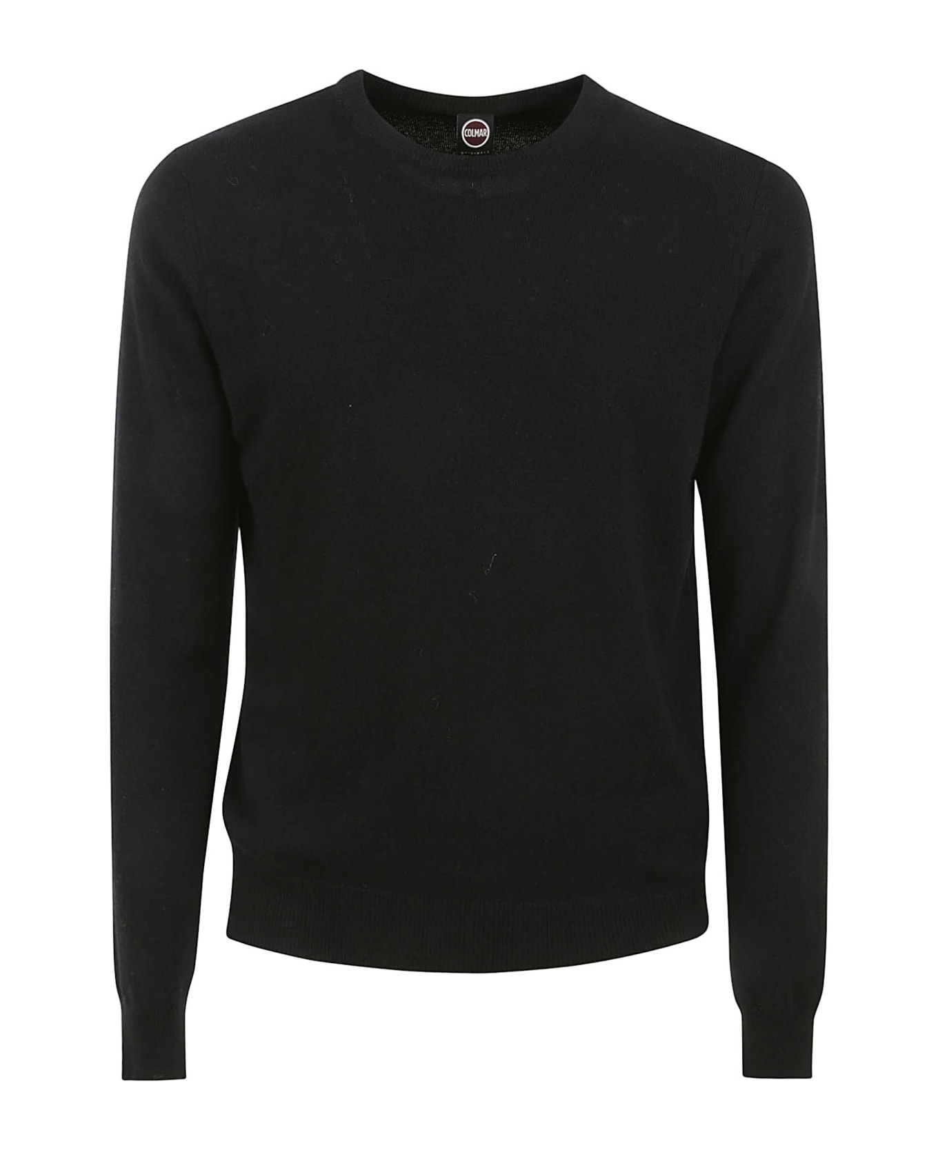 Colmar Proud Sweater - Black