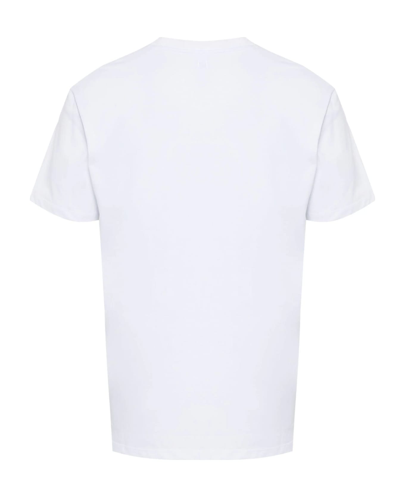 Neil Barrett T-shirts And Polos White - White