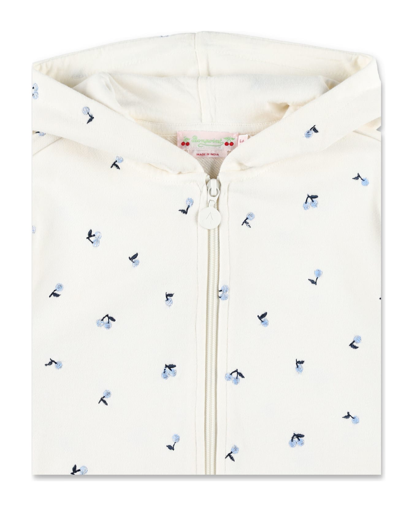 Bonpoint Kid - Talent Sweatshirt - WHITE