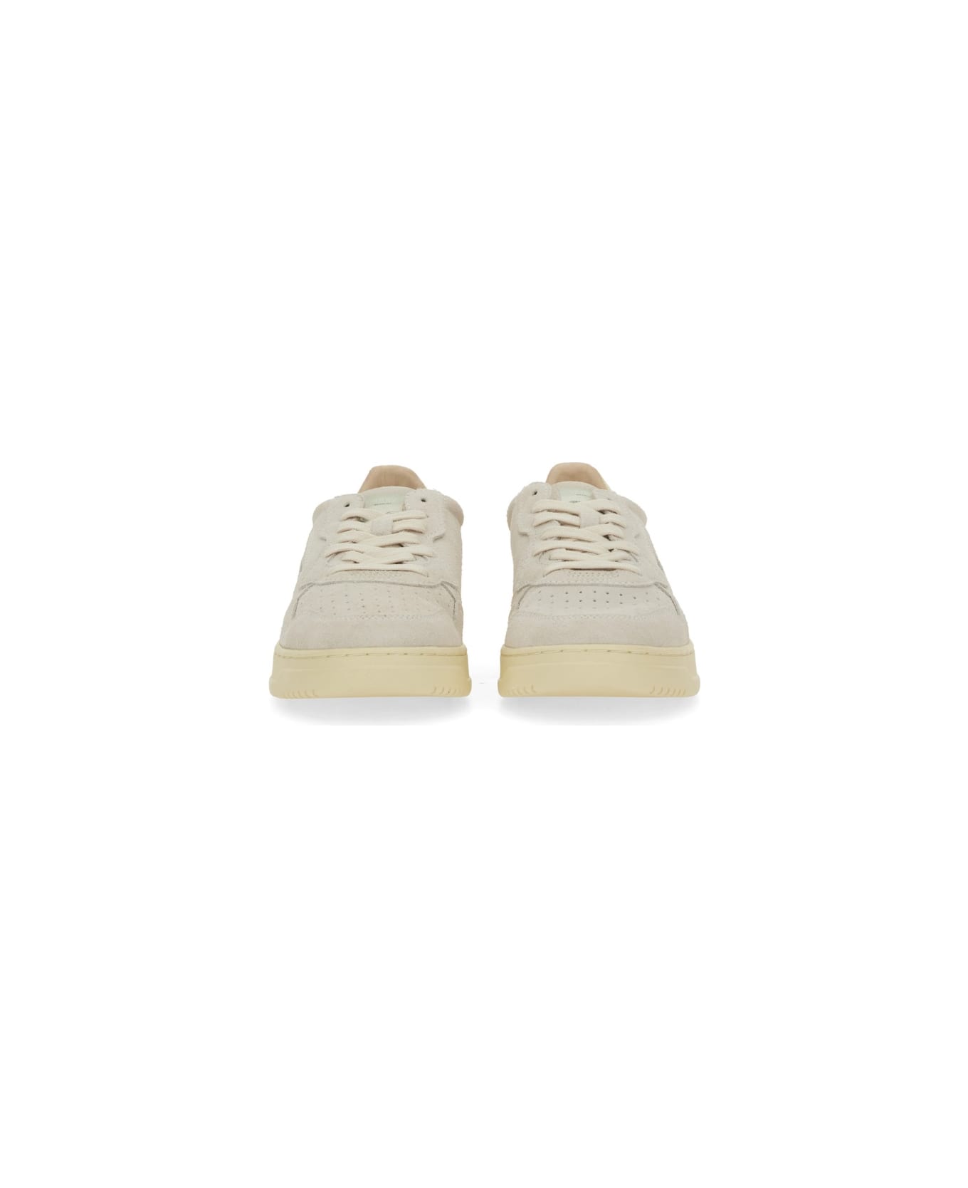 Autry 'medalist' Low Sneaker - Bianco
