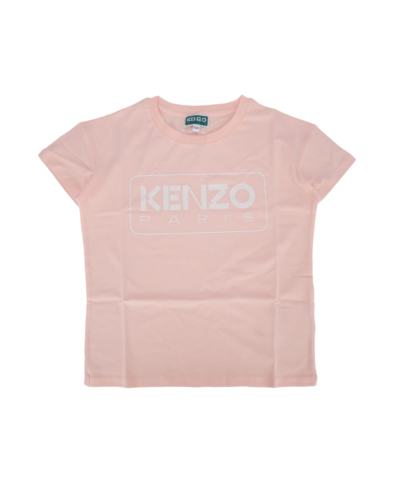 Kenzo Kids T-shirt - ROSAVELATO Tシャツ＆ポロシャツ