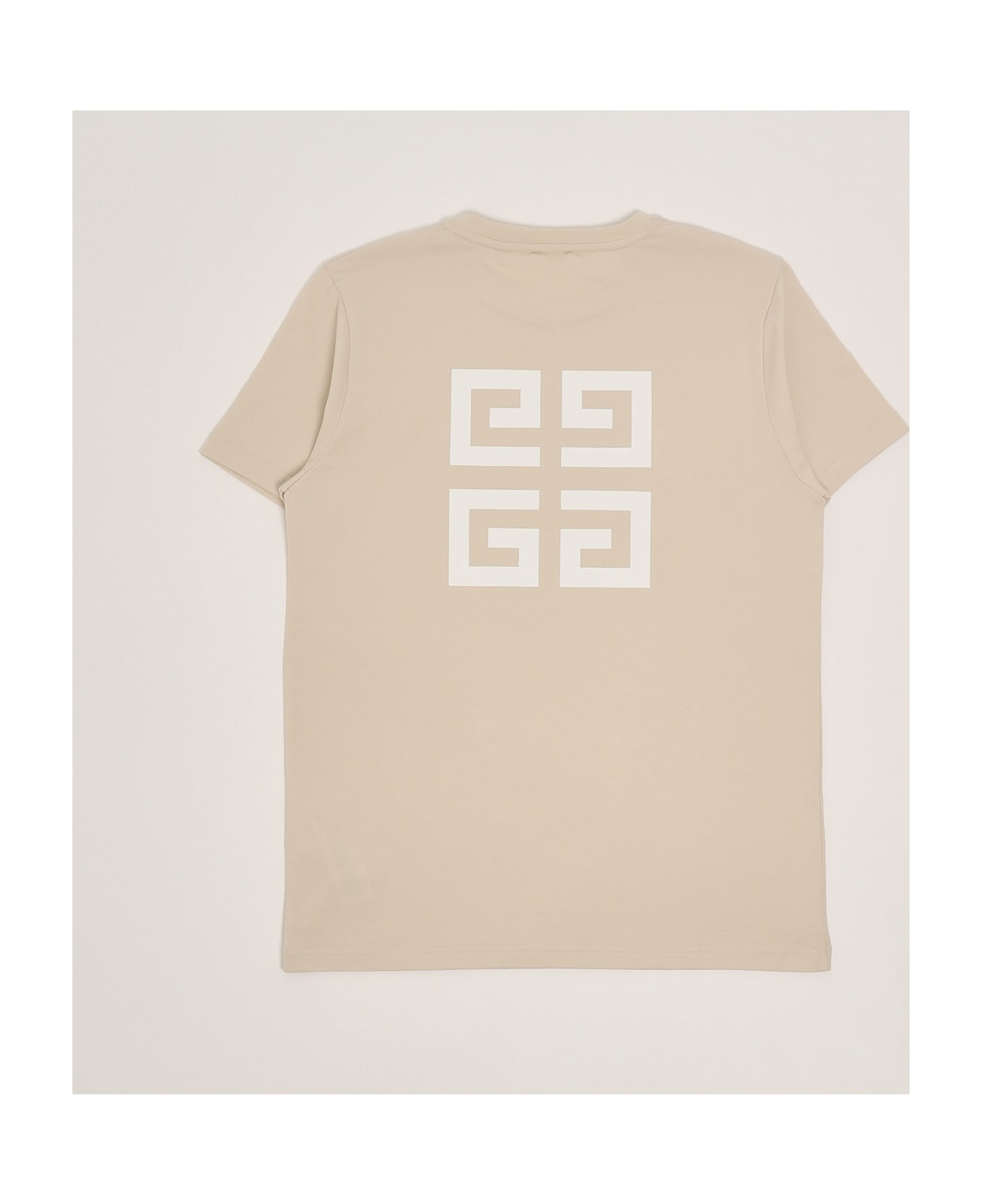 Givenchy T-shirt T-shirt - CREMA