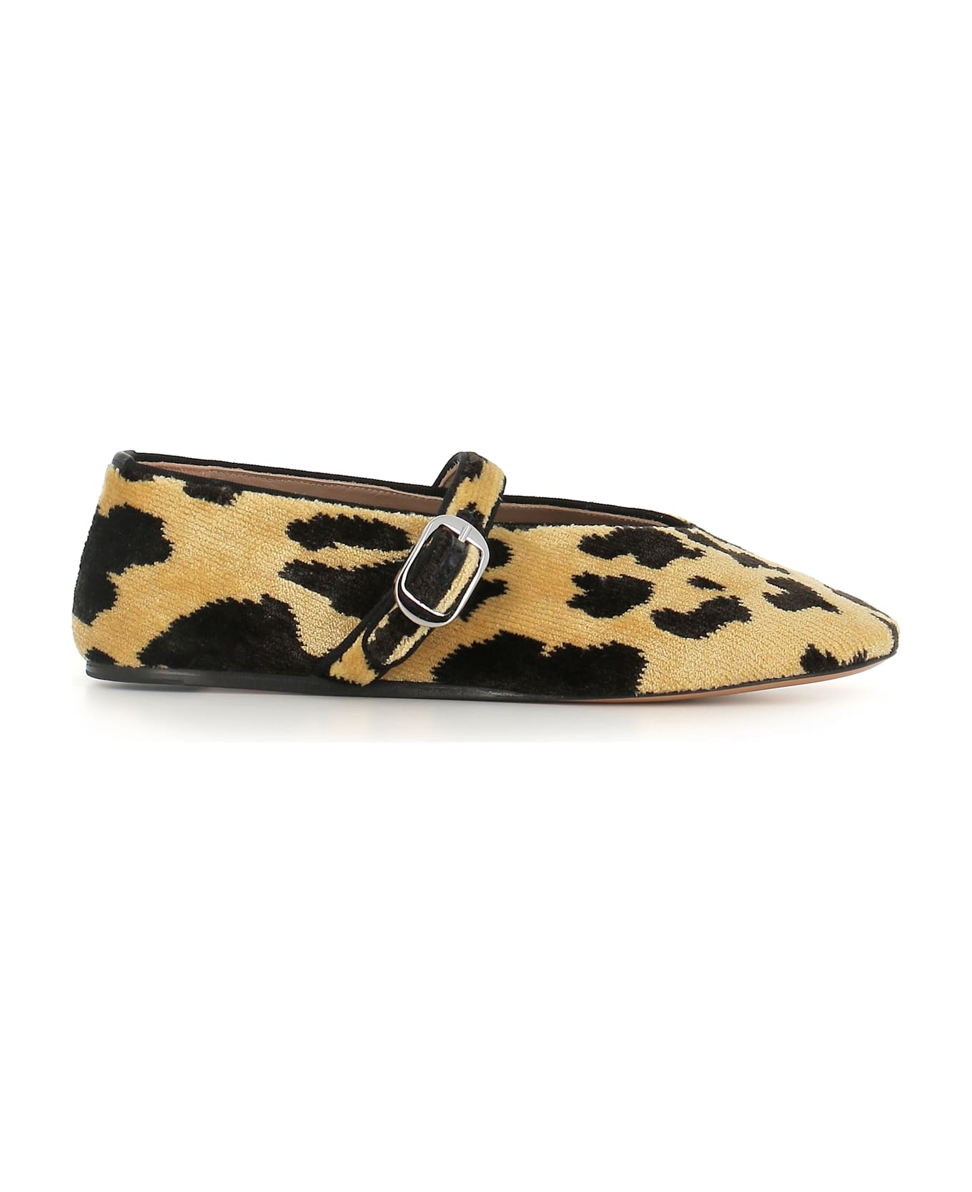 Le Monde Beryl Ballerin Stella - Leopard
