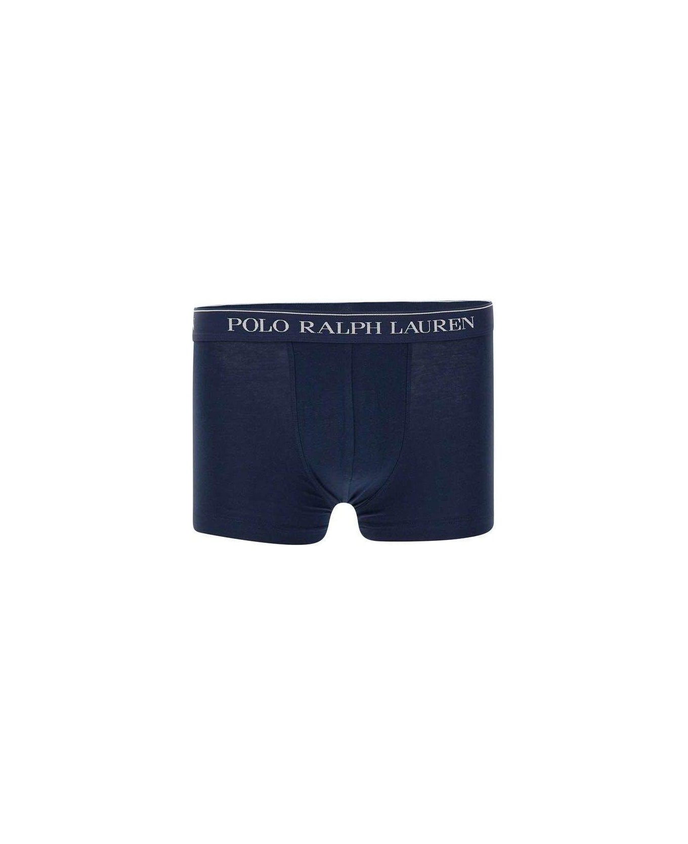 Polo Ralph Lauren Tripack Cotton Boxer - BLUE