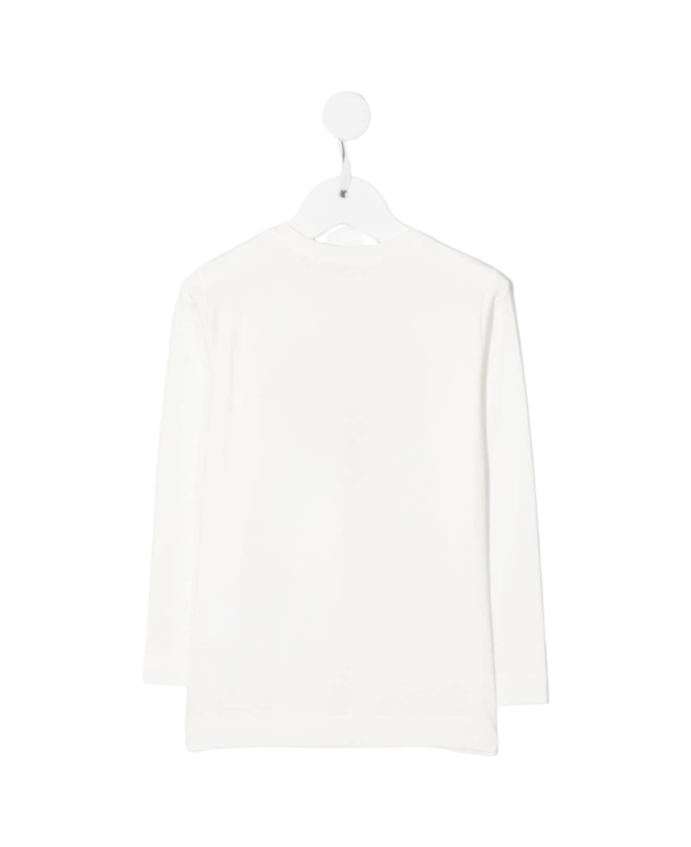 Monnalisa T-shirt Orsetta
Strass In Jersey
Stretch - White