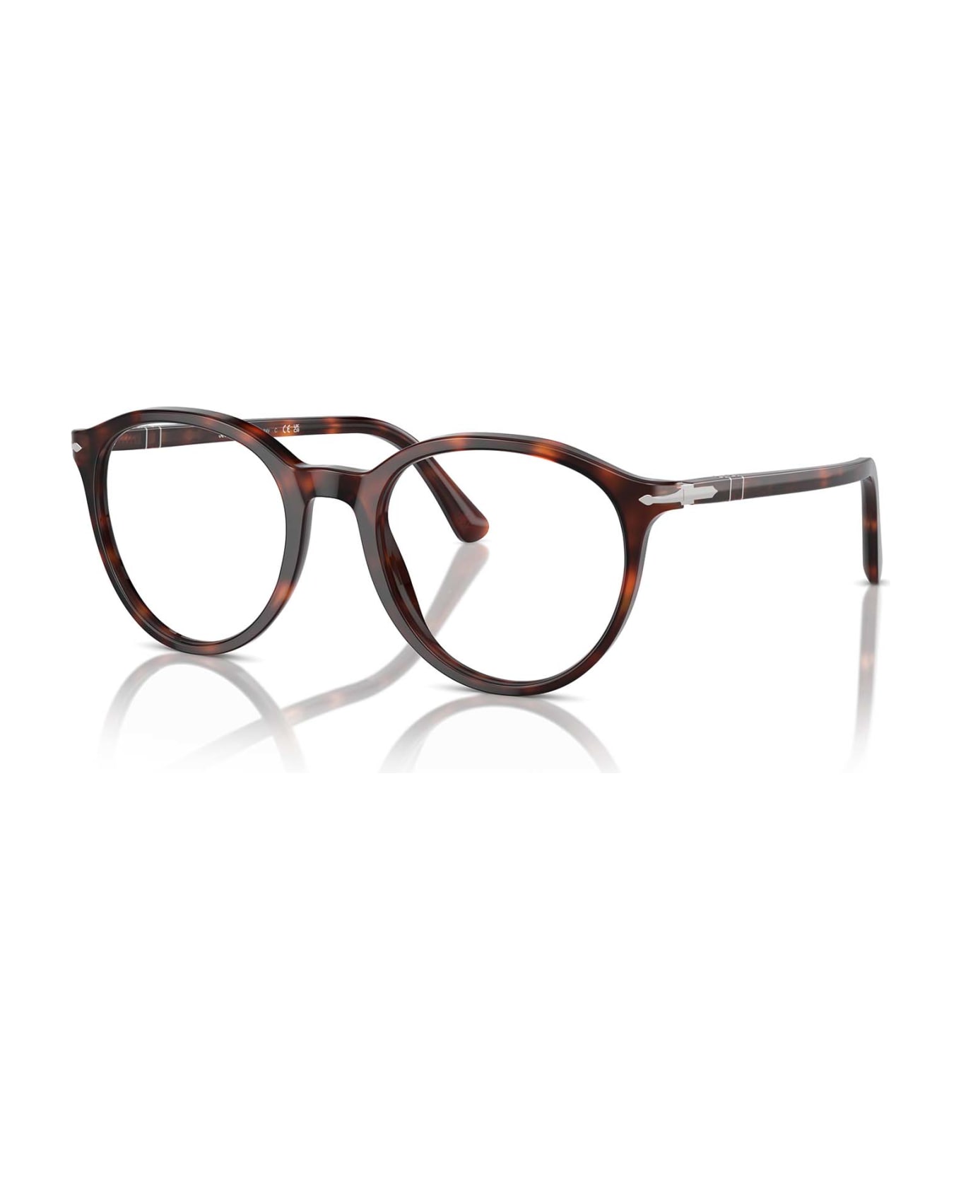 Persol Po3353v Havana Glasses - Havana アイウェア