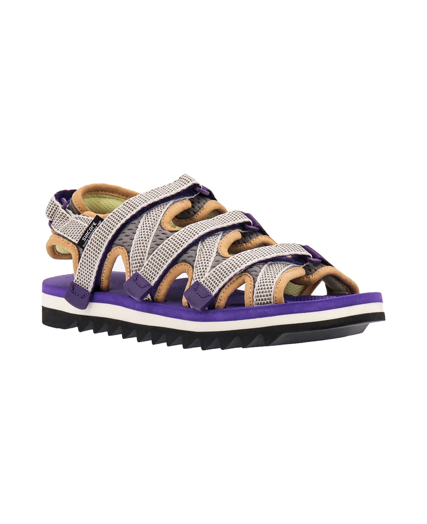 SUICOKE Sandals - Purple その他各種シューズ