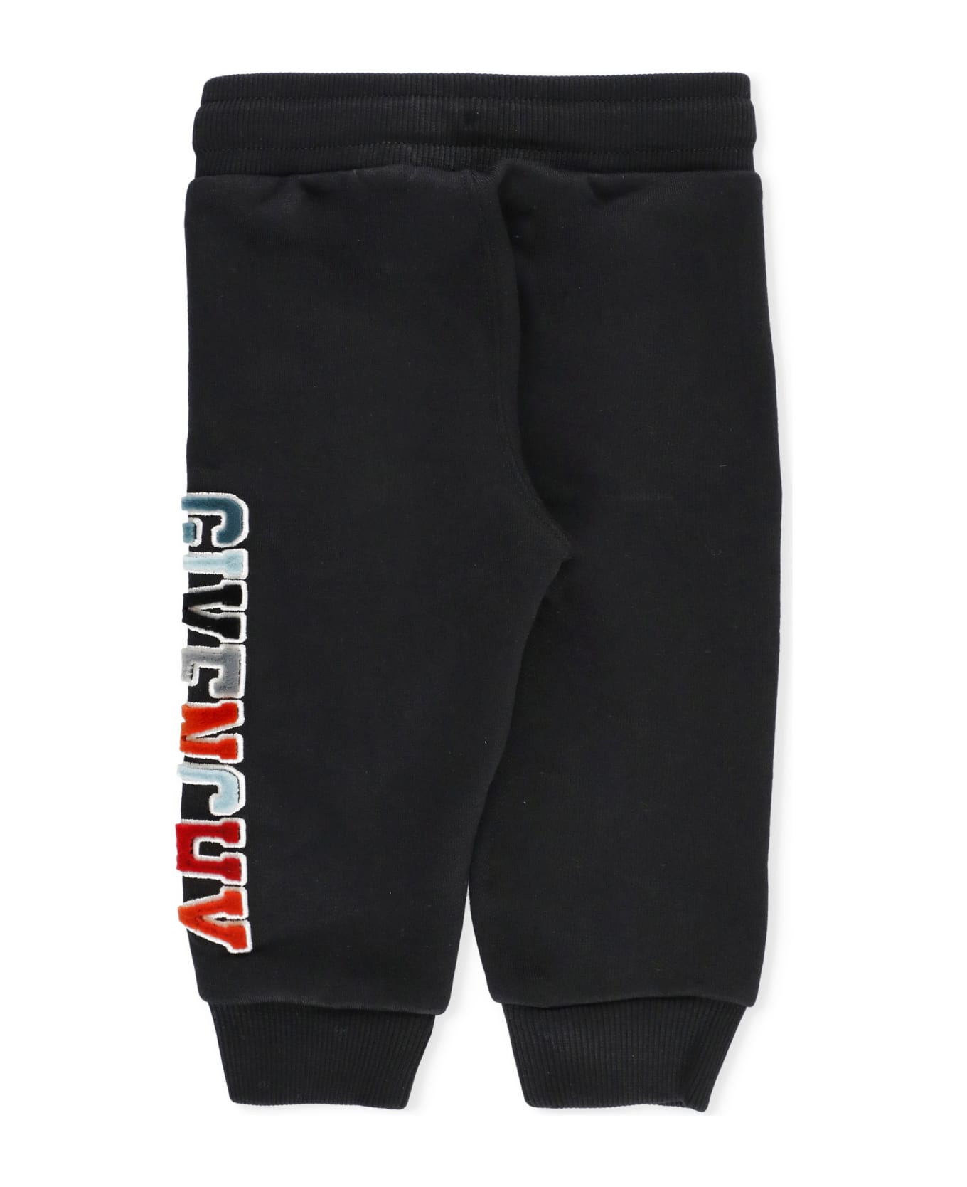 Givenchy Logoed Sweatpants - Black