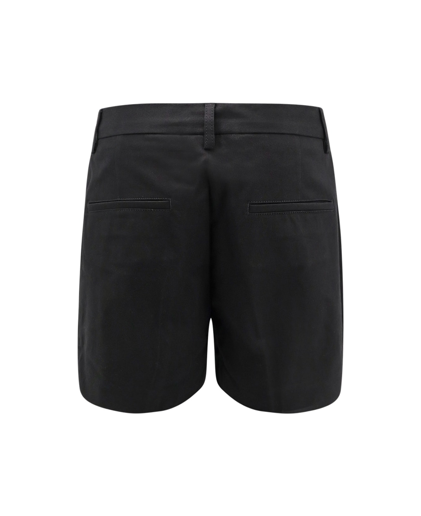 Closed Shorts - Black