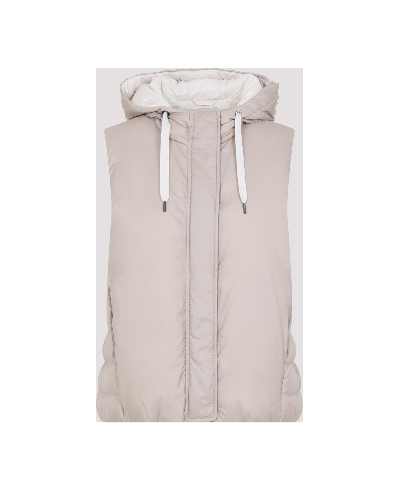 Brunello Cucinelli Vest - Beige