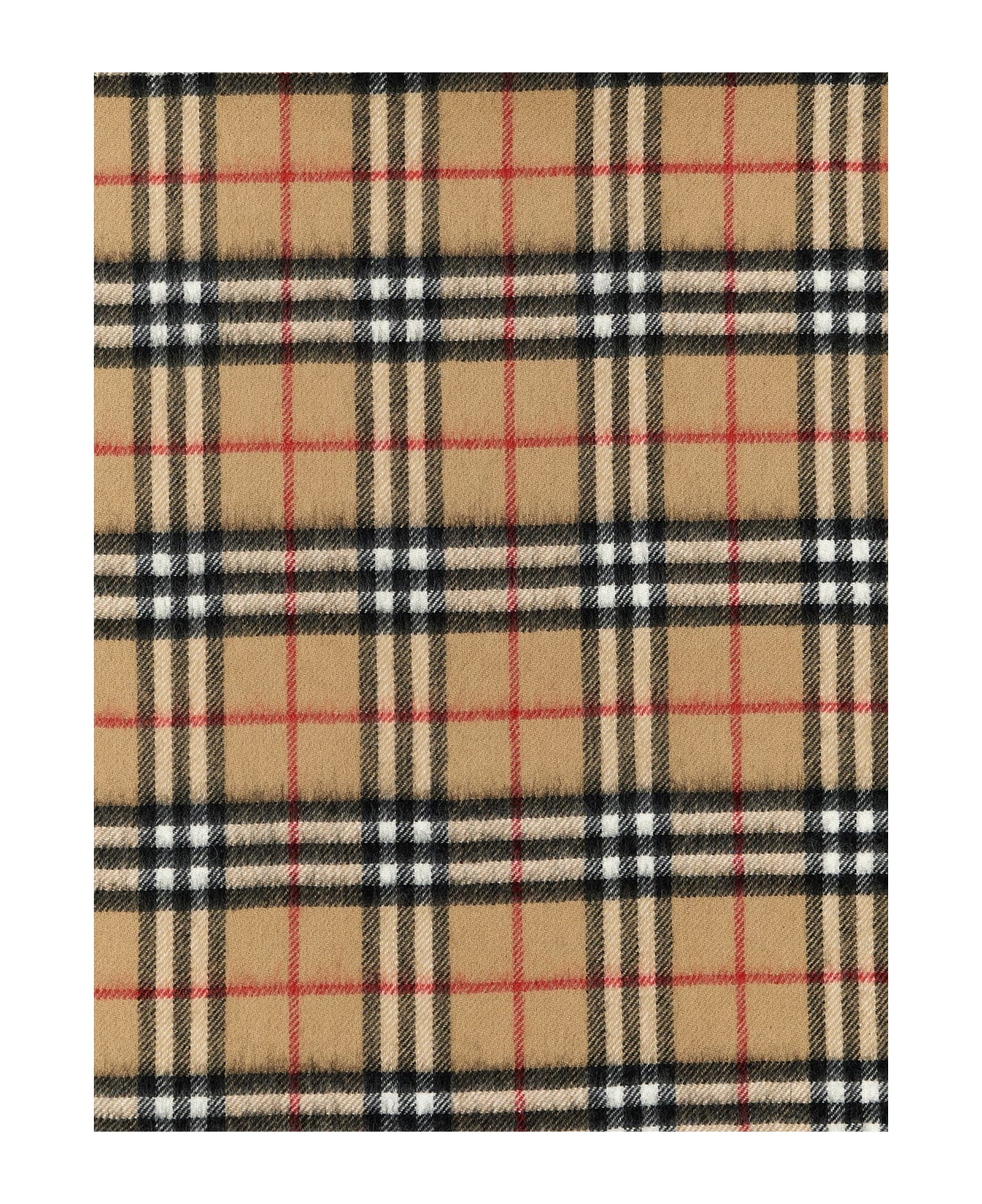 Burberry 'vintage Check' Blanket - Beige アクセサリー＆ギフト